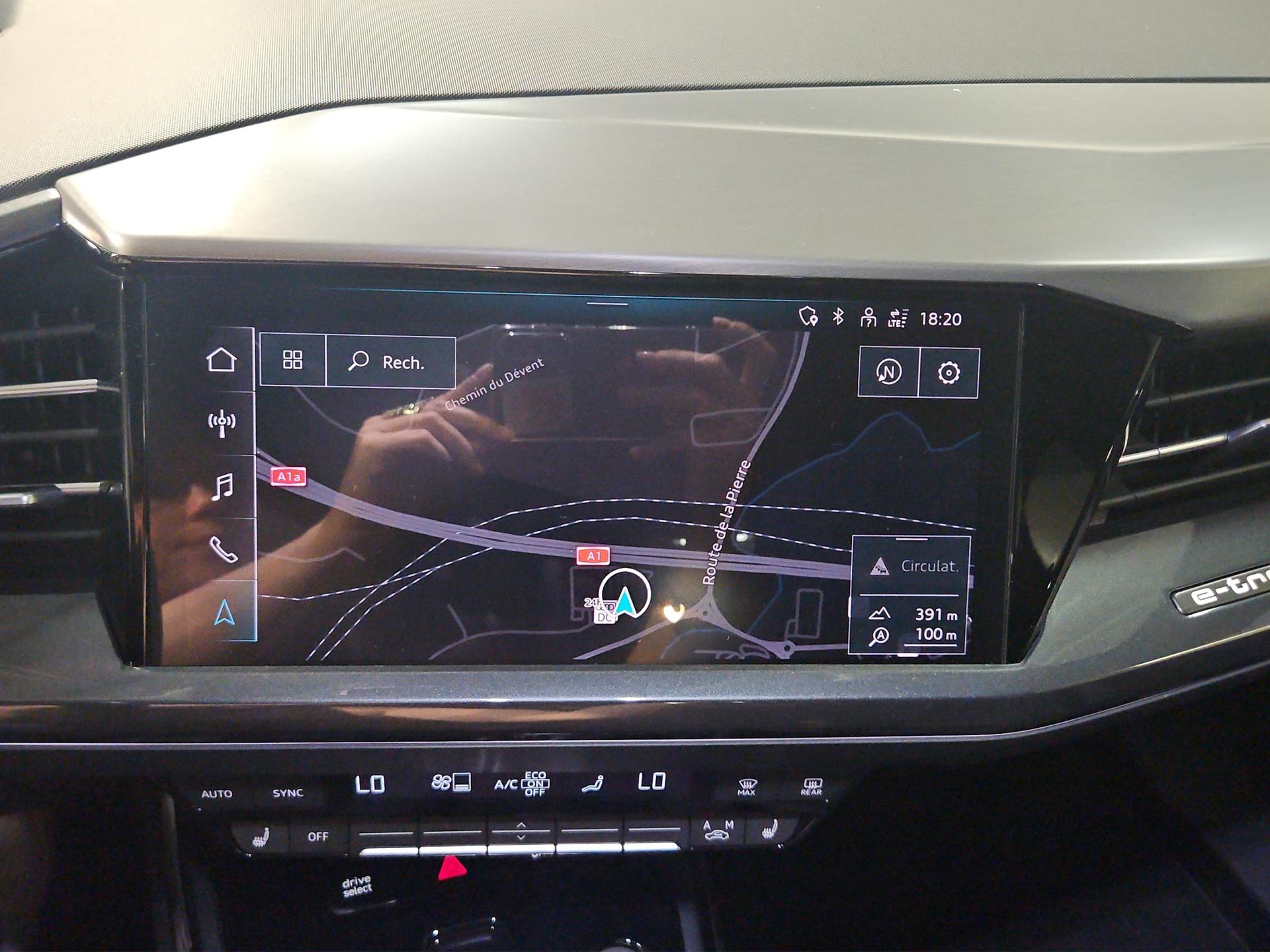 AUDI Q4 Sportback e-tron 45 quattro-image-19
