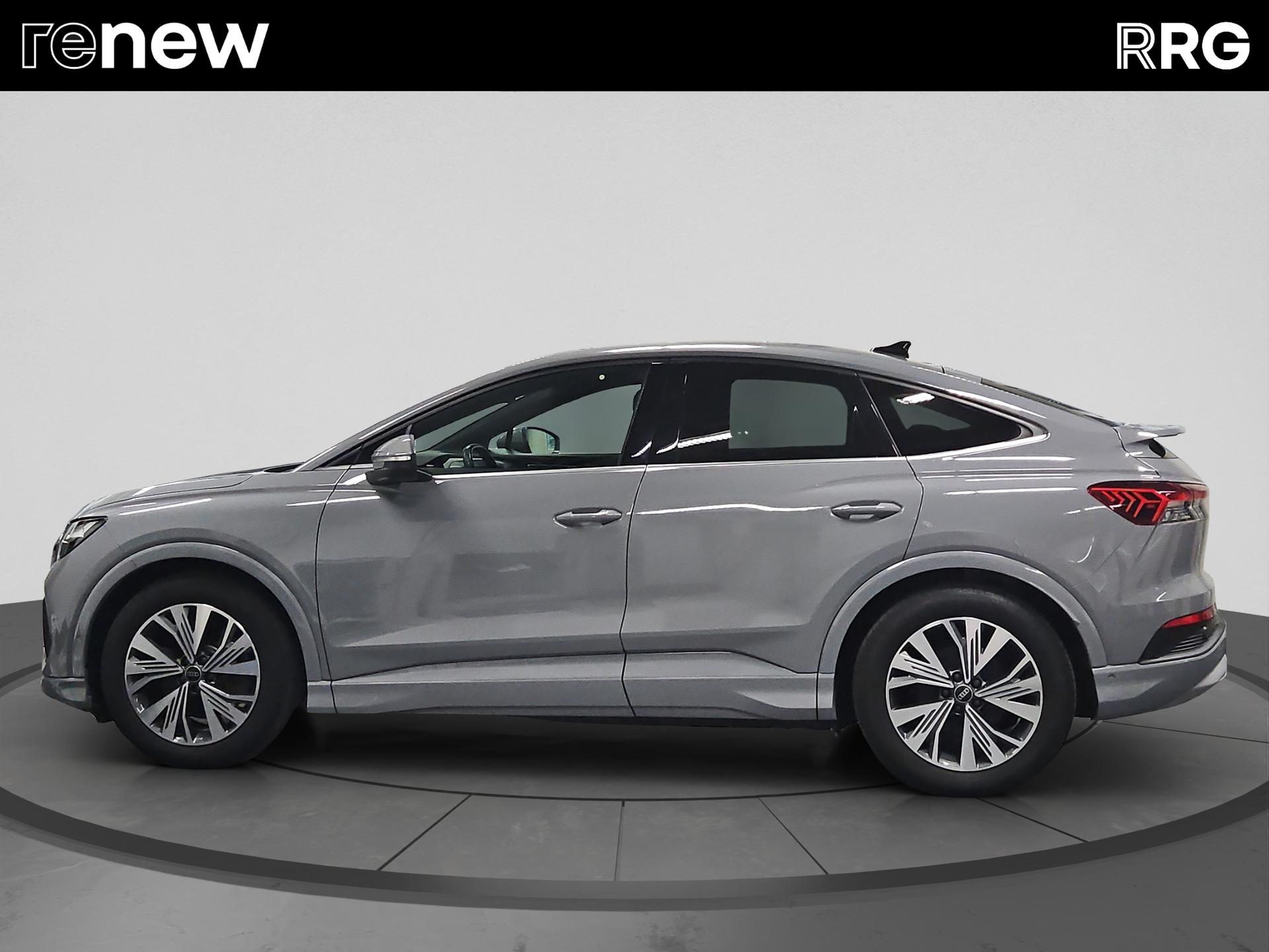 AUDI Q4 Sportback e-tron 45 quattro-image-5
