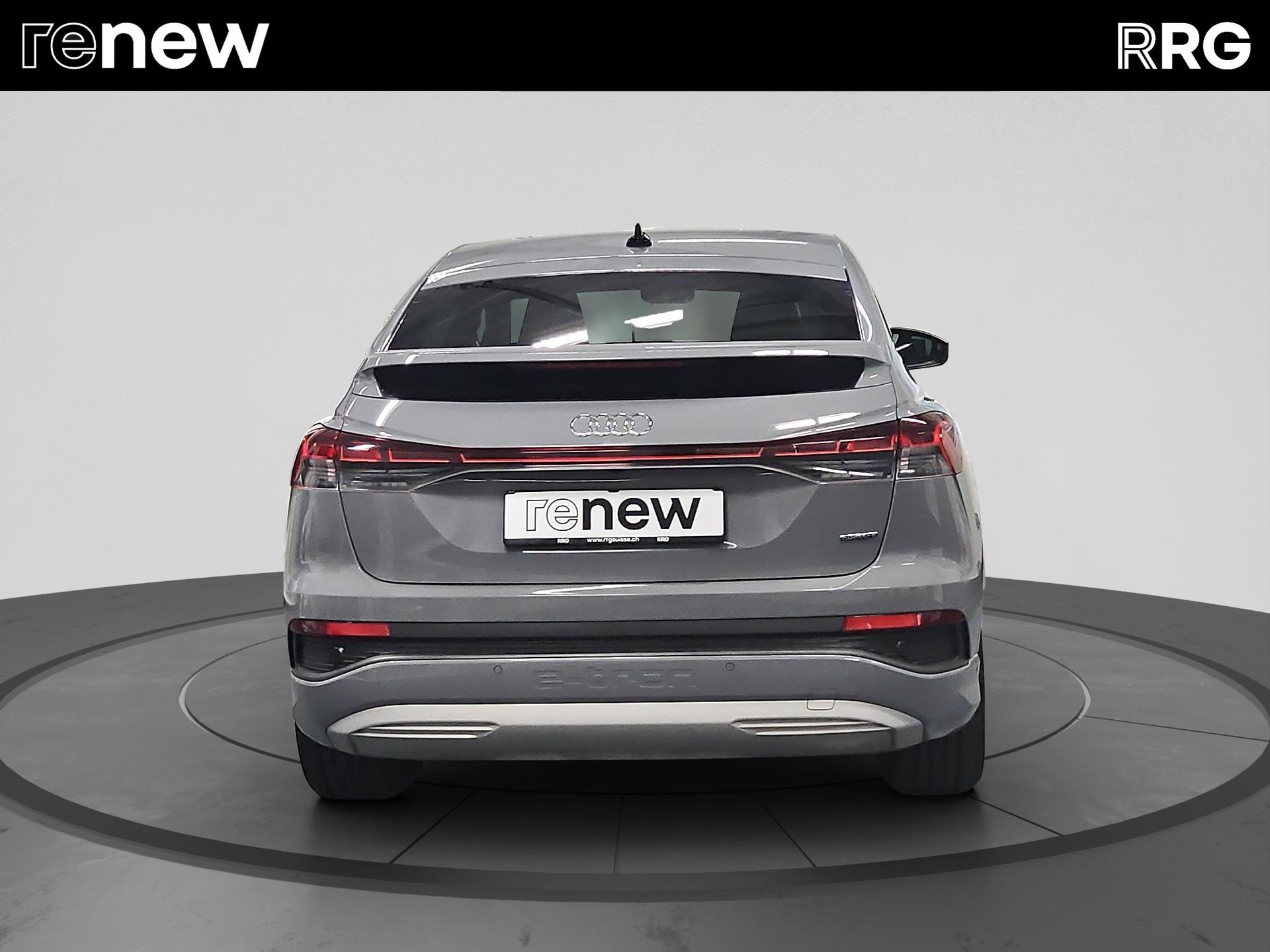AUDI Q4 Sportback e-tron 45 quattro-showroom-element-3