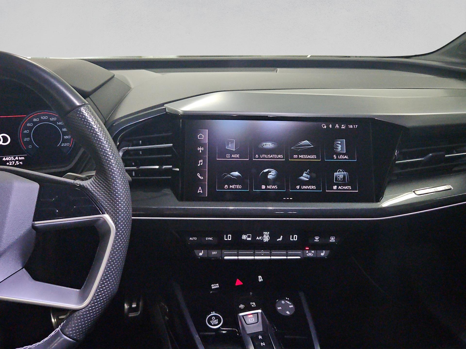 AUDI Q4 Sportback e-tron 45 quattro-image-11