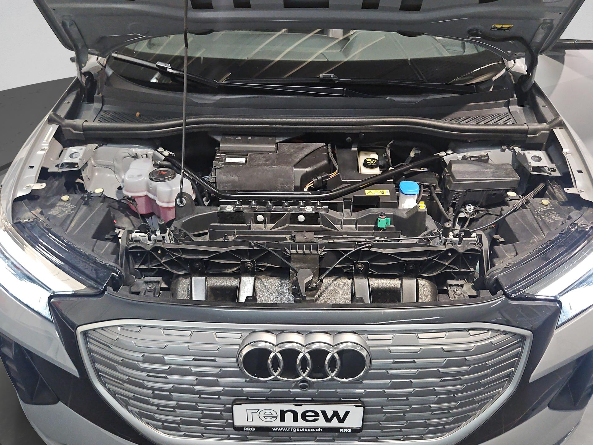 AUDI Q4 Sportback e-tron 45 quattro-image-24