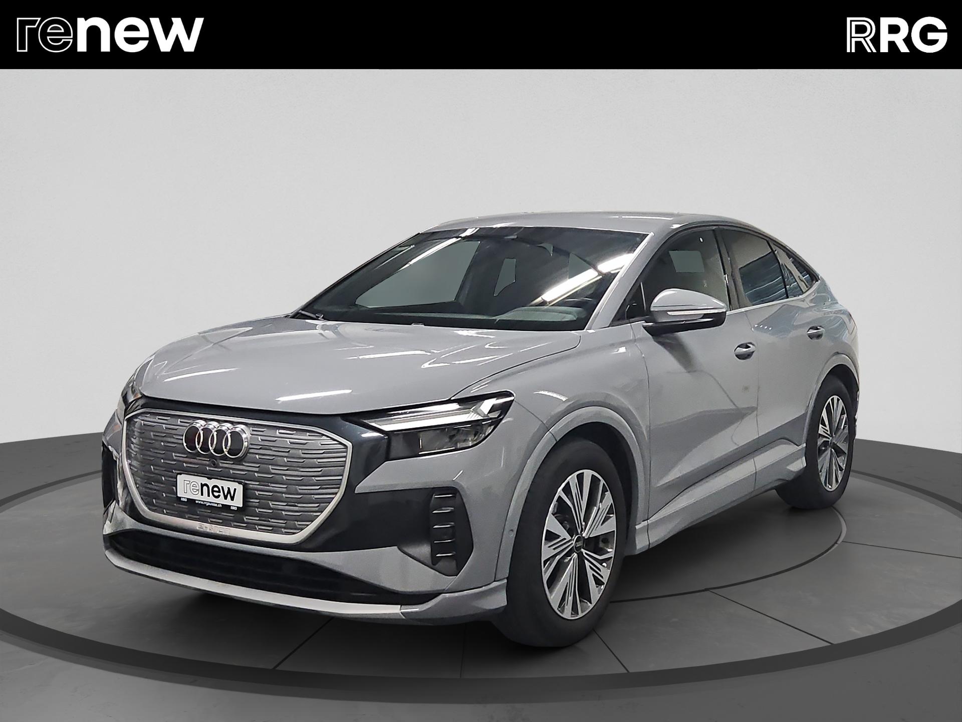 AUDI Q4 Sportback e-tron 45 quattro-image-6