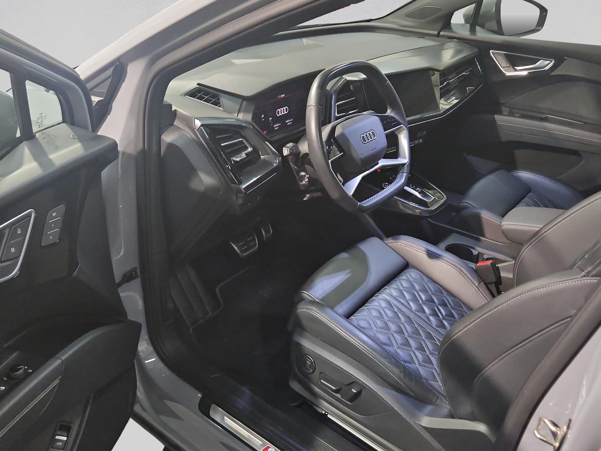 AUDI Q4 Sportback e-tron 45 quattro-image-23