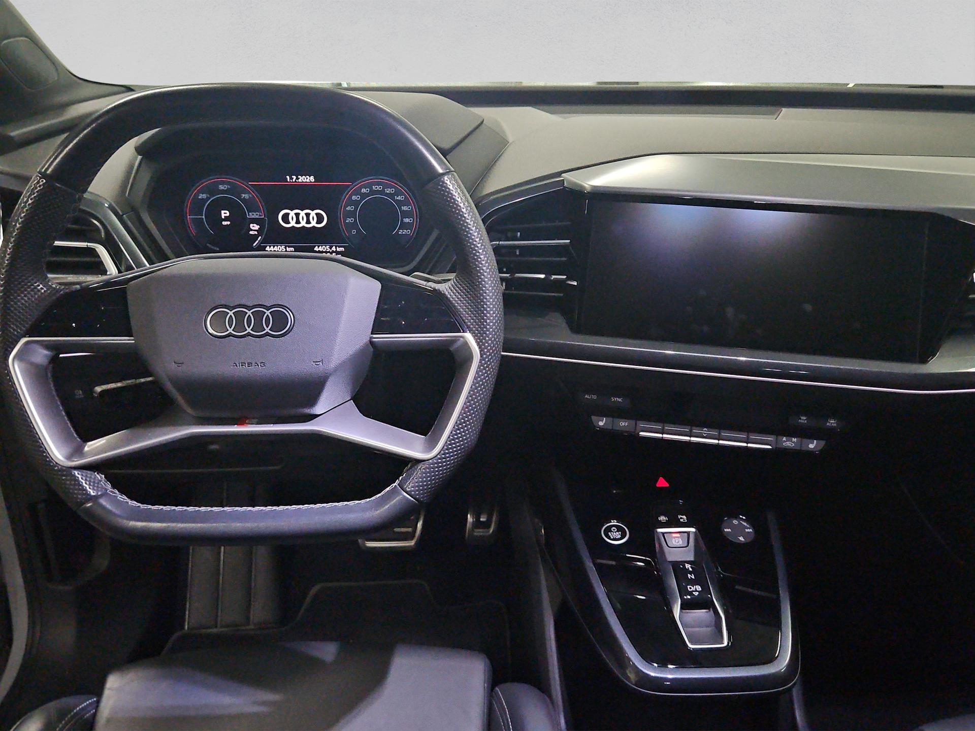 AUDI Q4 Sportback e-tron 45 quattro-image-13