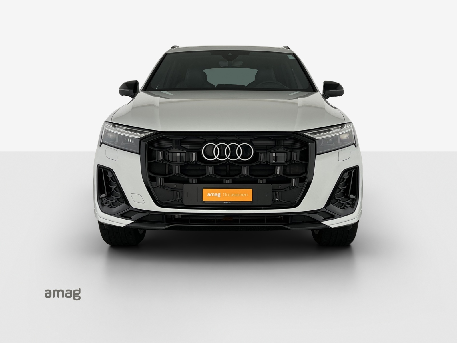 AUDI Q7 SUV TDI quattro 210 kW S Line tiptronic-image-6