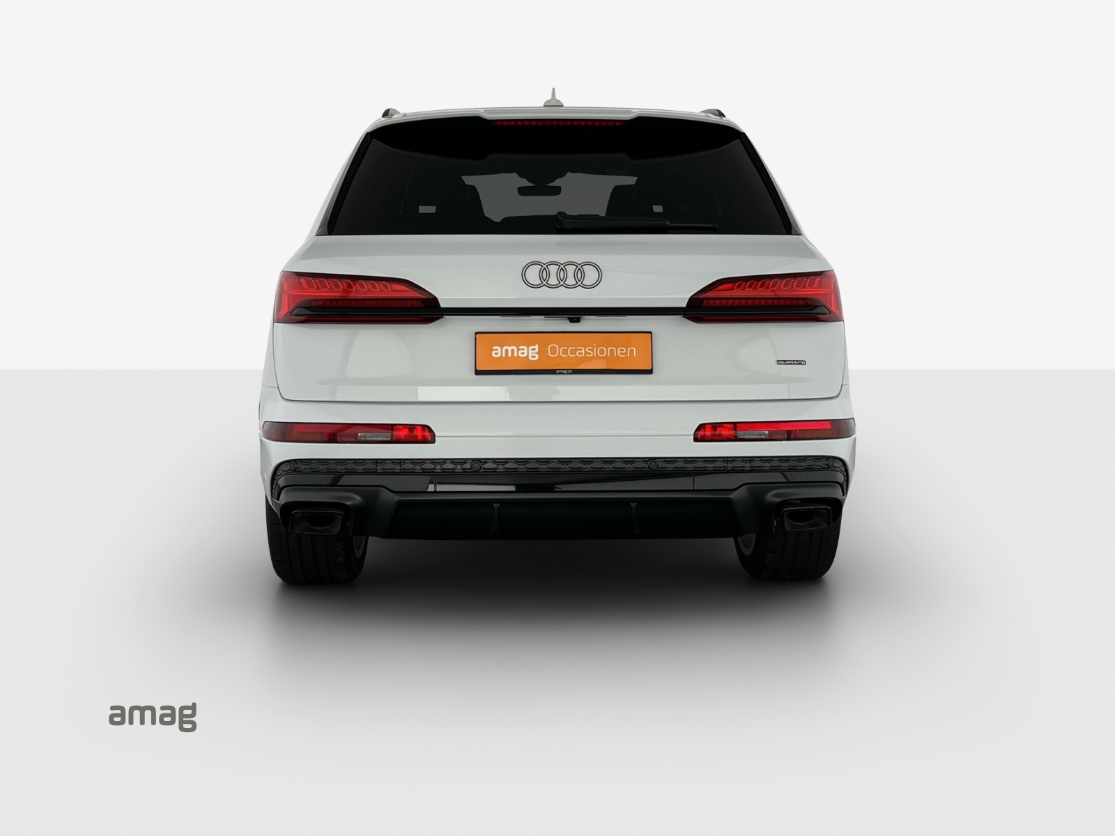 AUDI Q7 SUV TDI quattro 210 kW S Line tiptronic-image-3