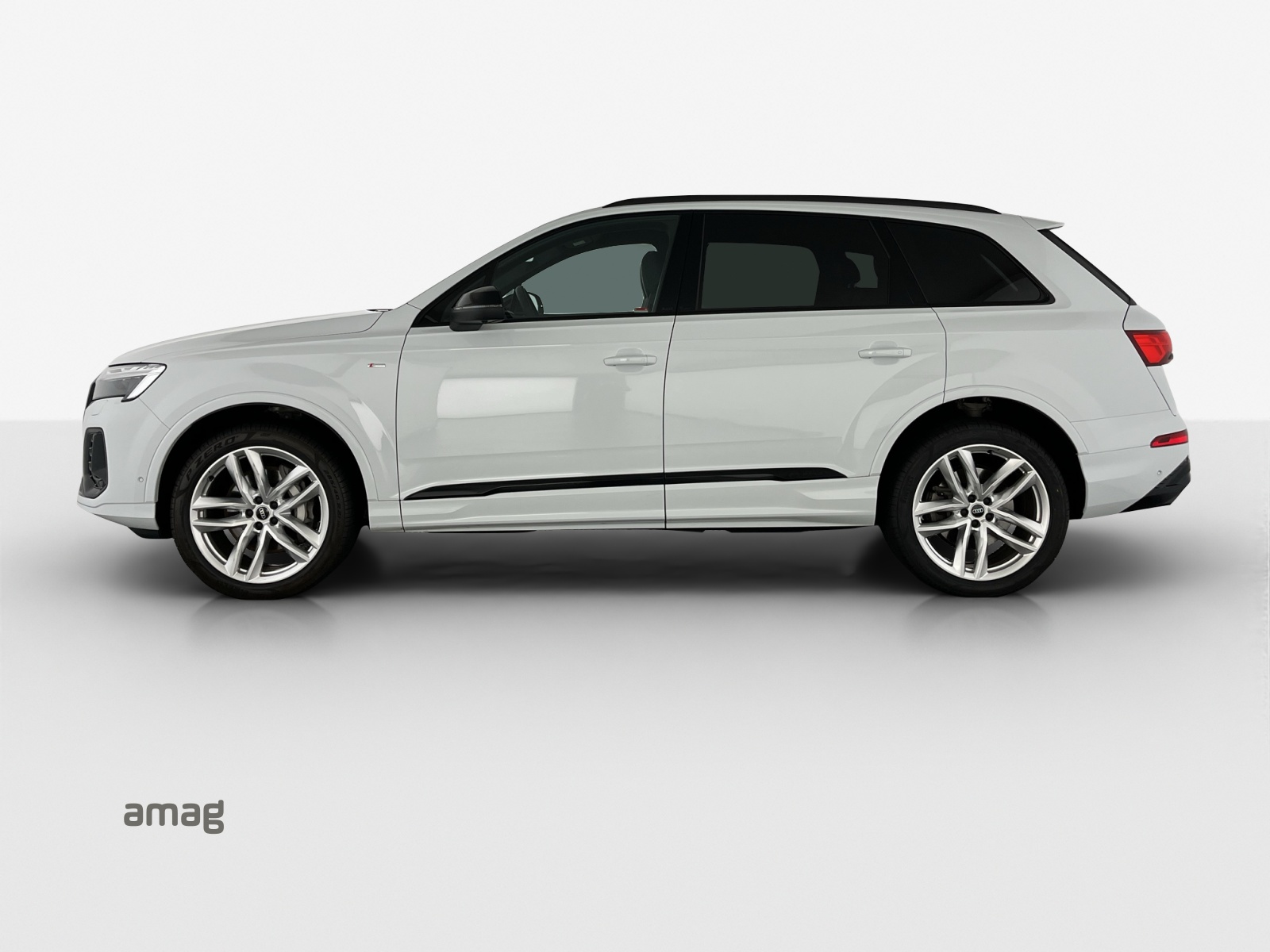 AUDI Q7 SUV TDI quattro 210 kW S Line tiptronic-image-1