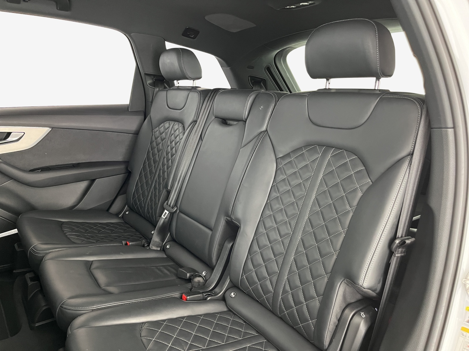 AUDI Q7 SUV TDI quattro 210 kW S Line tiptronic-image-11