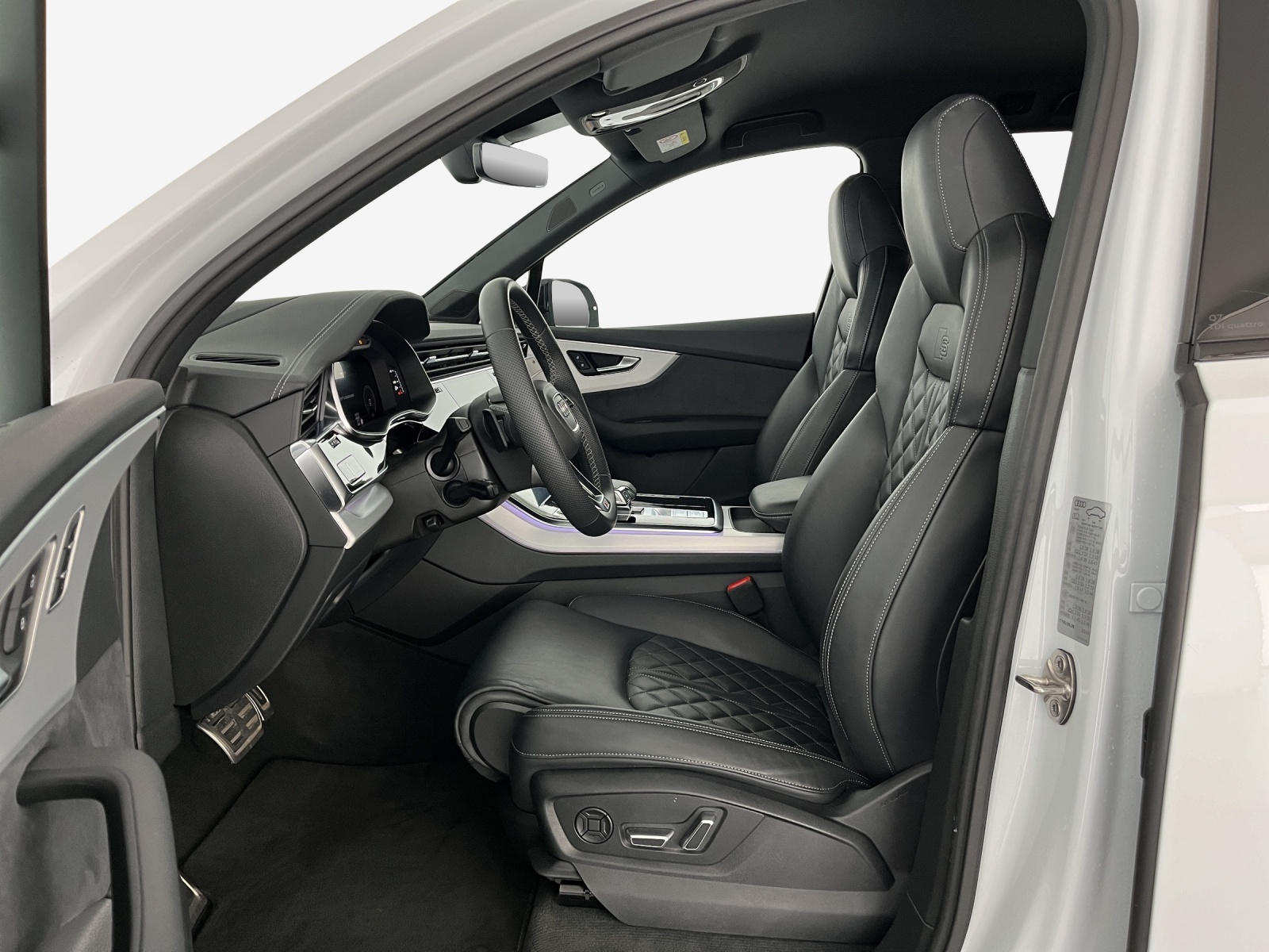 AUDI Q7 SUV TDI quattro 210 kW S Line tiptronic-image-7