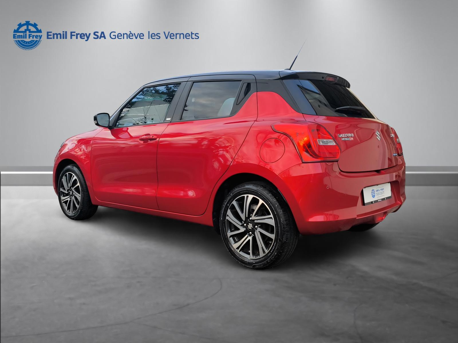 SUZUKI Swift 1.2 Compact Top Hybrid-image-7