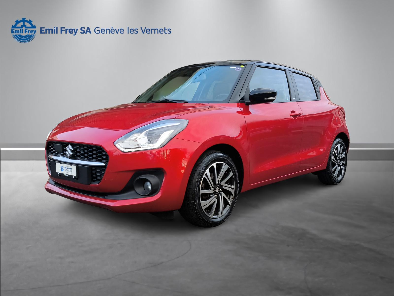 SUZUKI Swift 1.2 Compact Top Hybrid-image-0