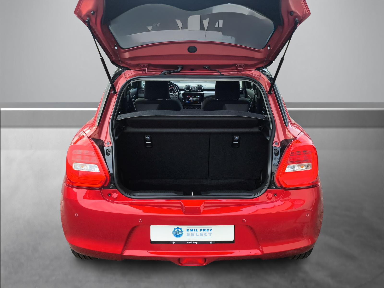 SUZUKI Swift 1.2 Compact Top Hybrid-image-12