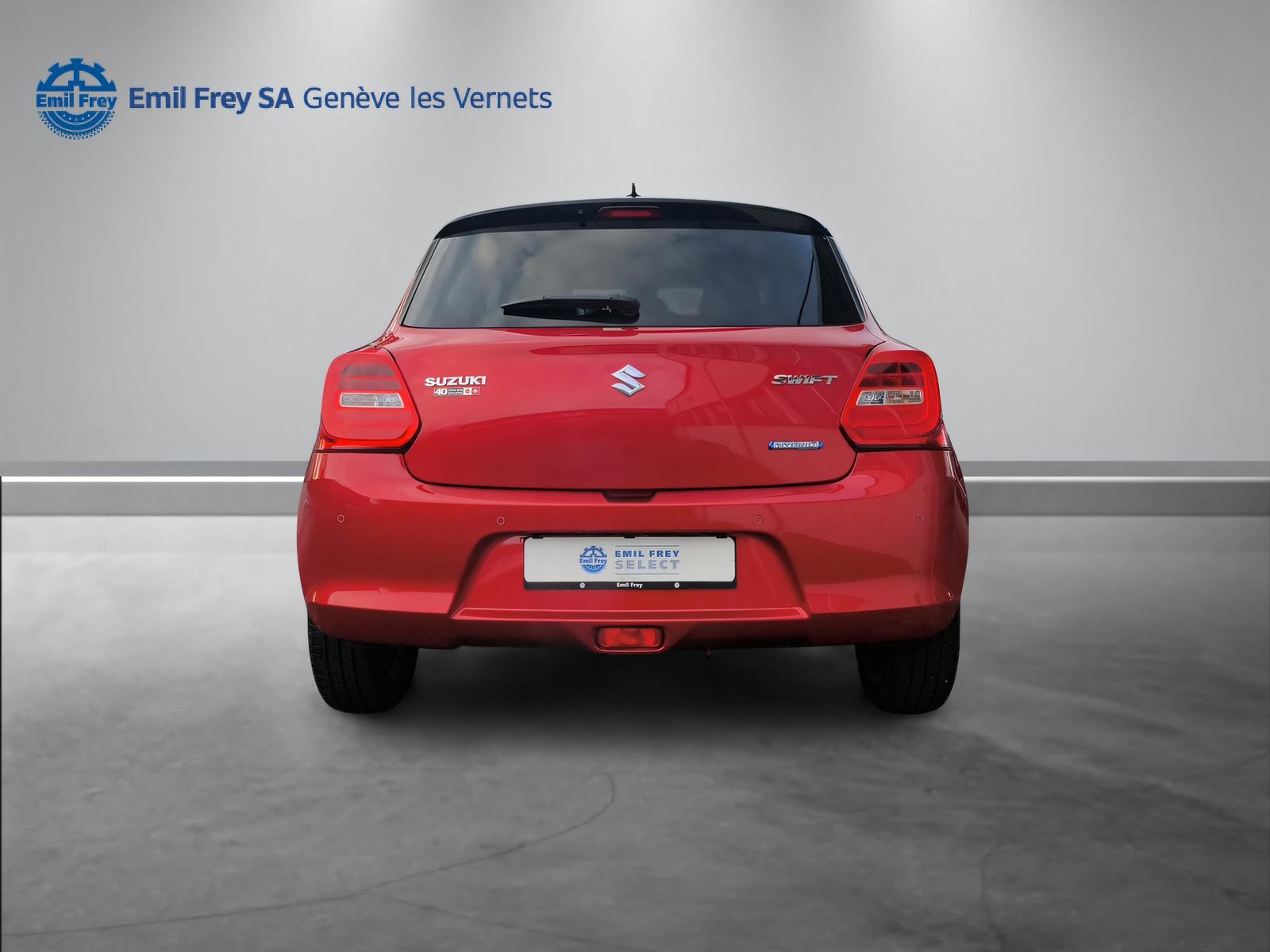 SUZUKI Swift 1.2 Compact Top Hybrid-image-10
