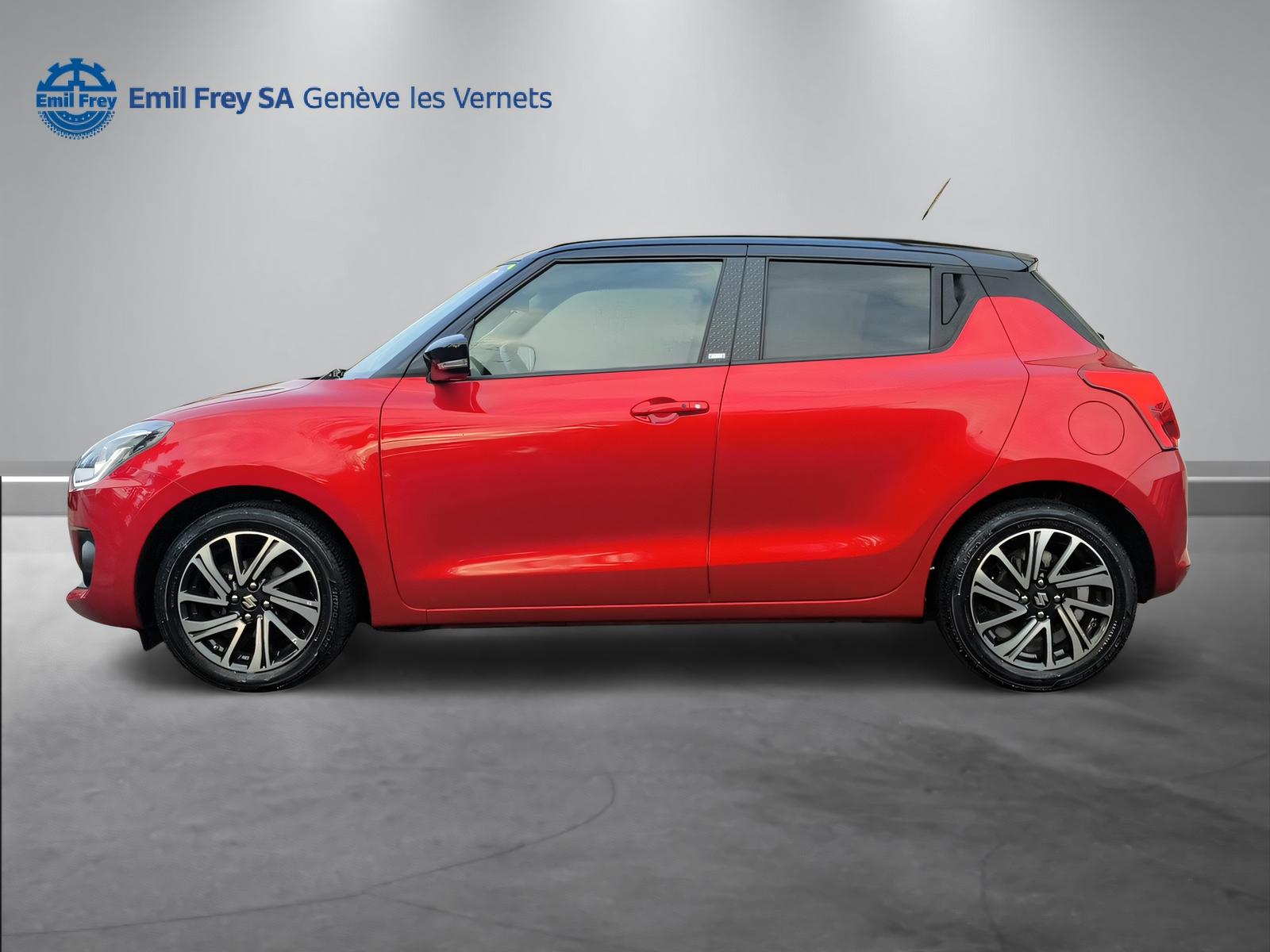 SUZUKI Swift 1.2 Compact Top Hybrid-image-3