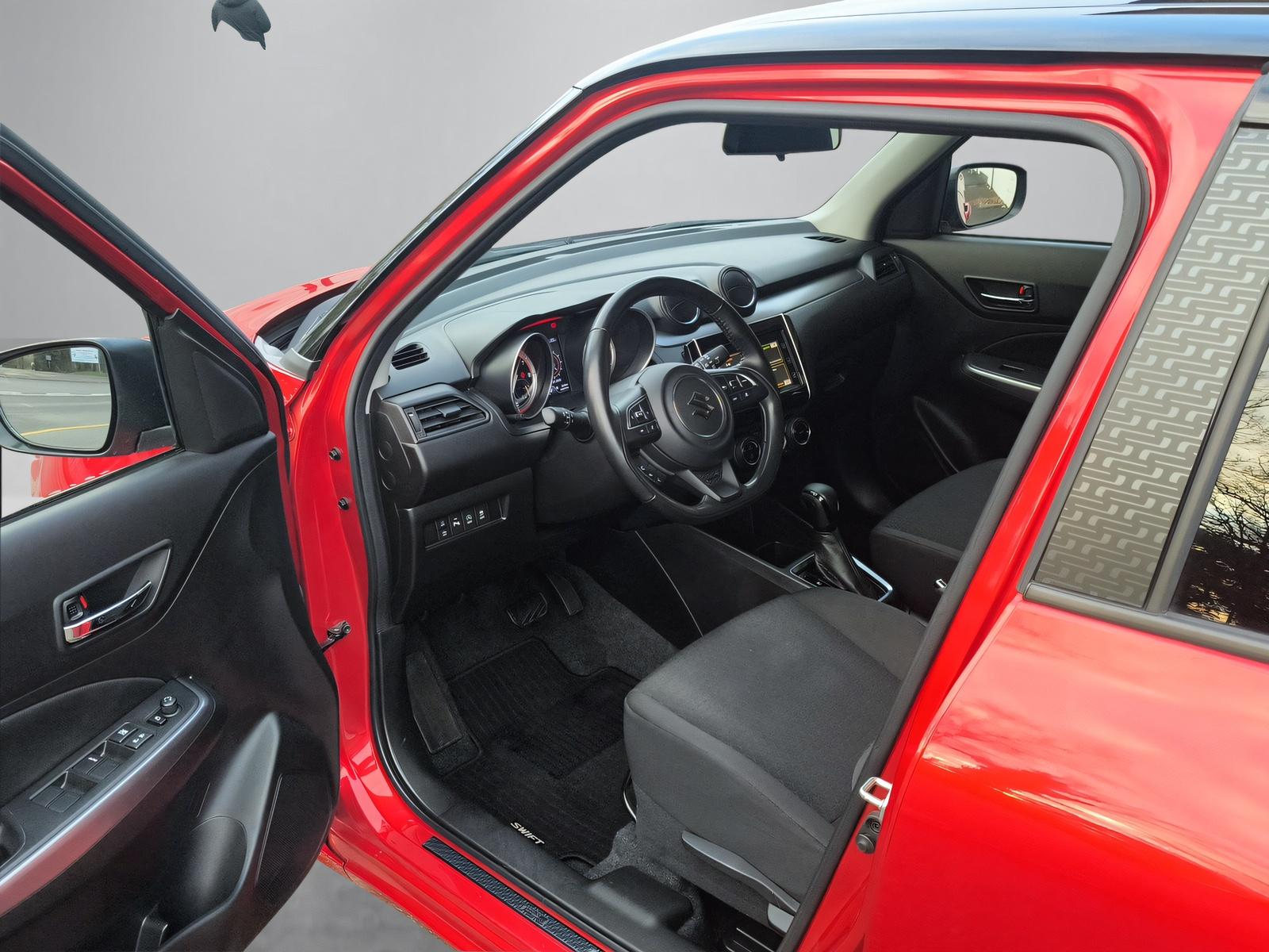 SUZUKI Swift 1.2 Compact Top Hybrid-image-13