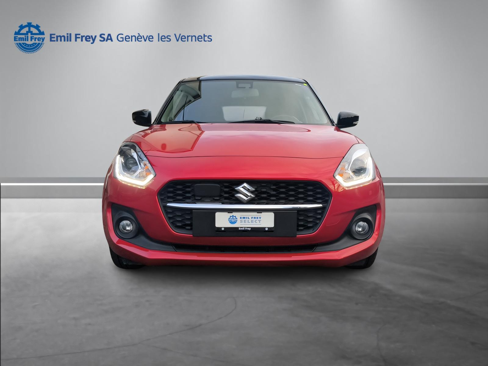 SUZUKI Swift 1.2 Compact Top Hybrid-image-1