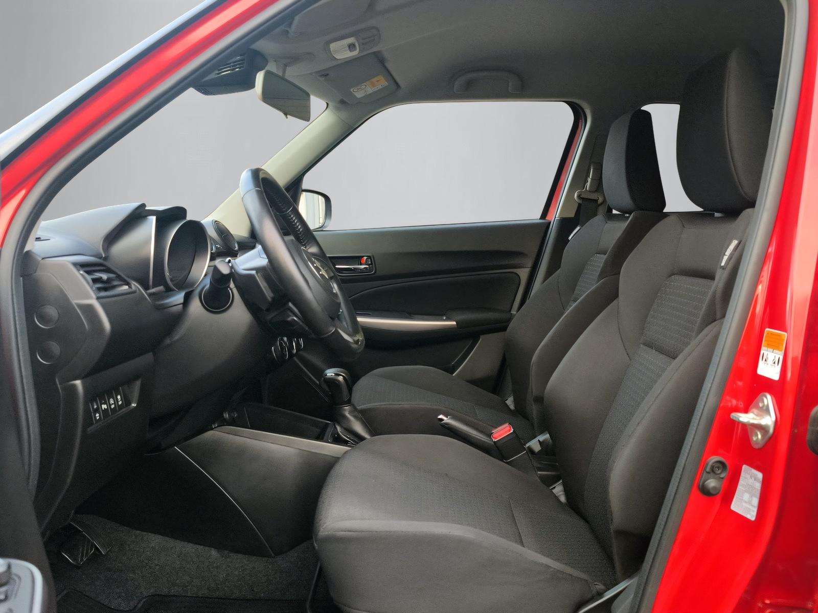 SUZUKI Swift 1.2 Compact Top Hybrid-image-2
