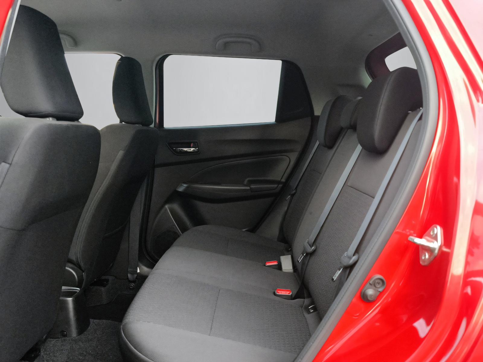 SUZUKI Swift 1.2 Compact Top Hybrid-image-9