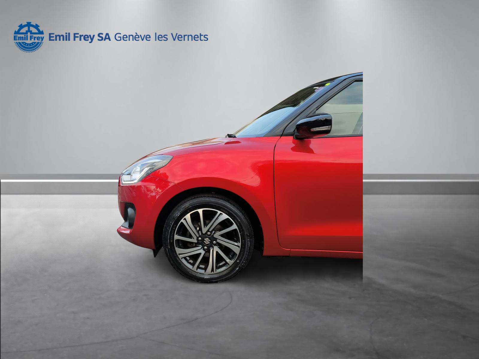 SUZUKI Swift 1.2 Compact Top Hybrid-image-14