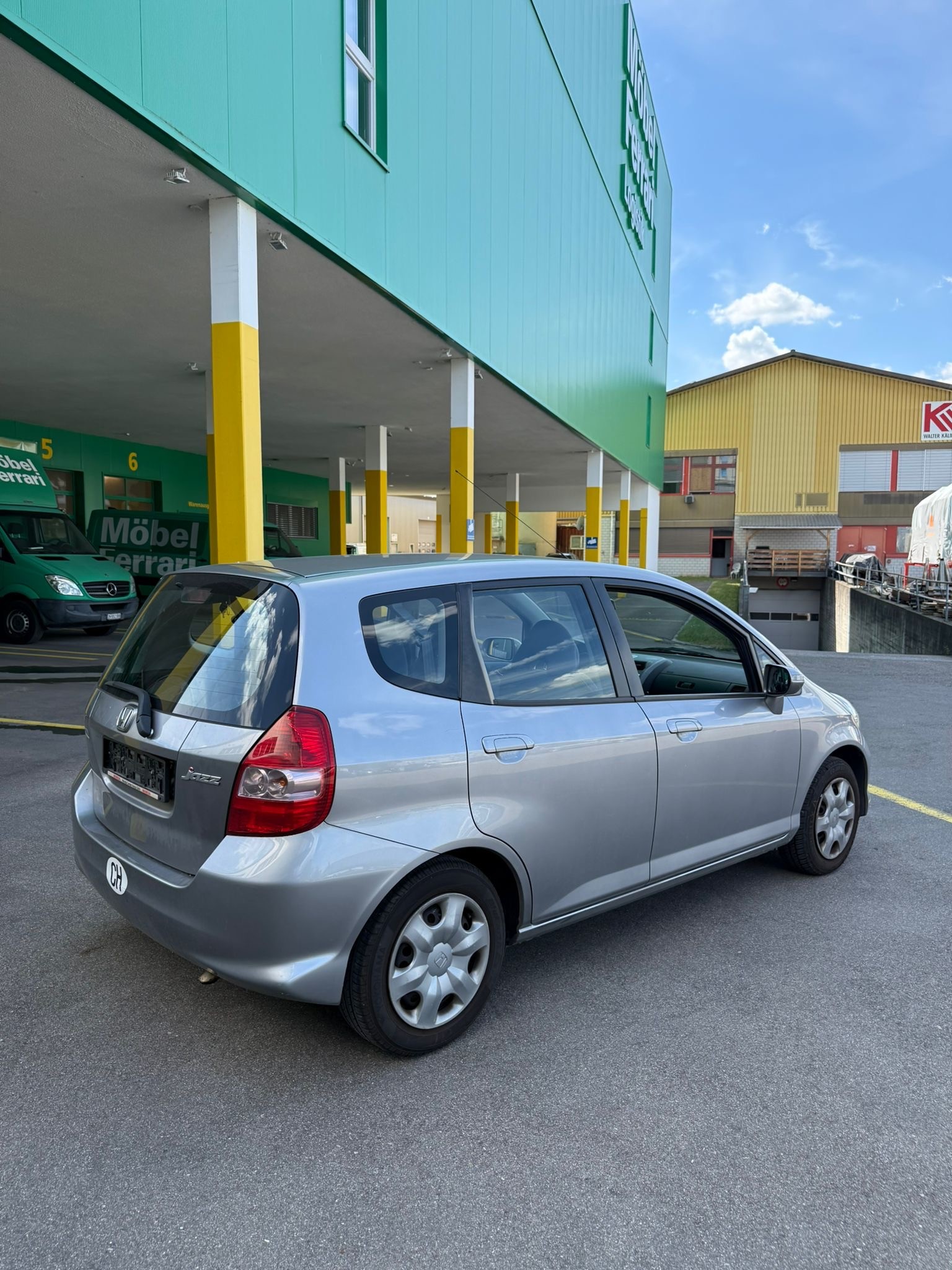 HONDA Jazz 1.4i ES-image-6
