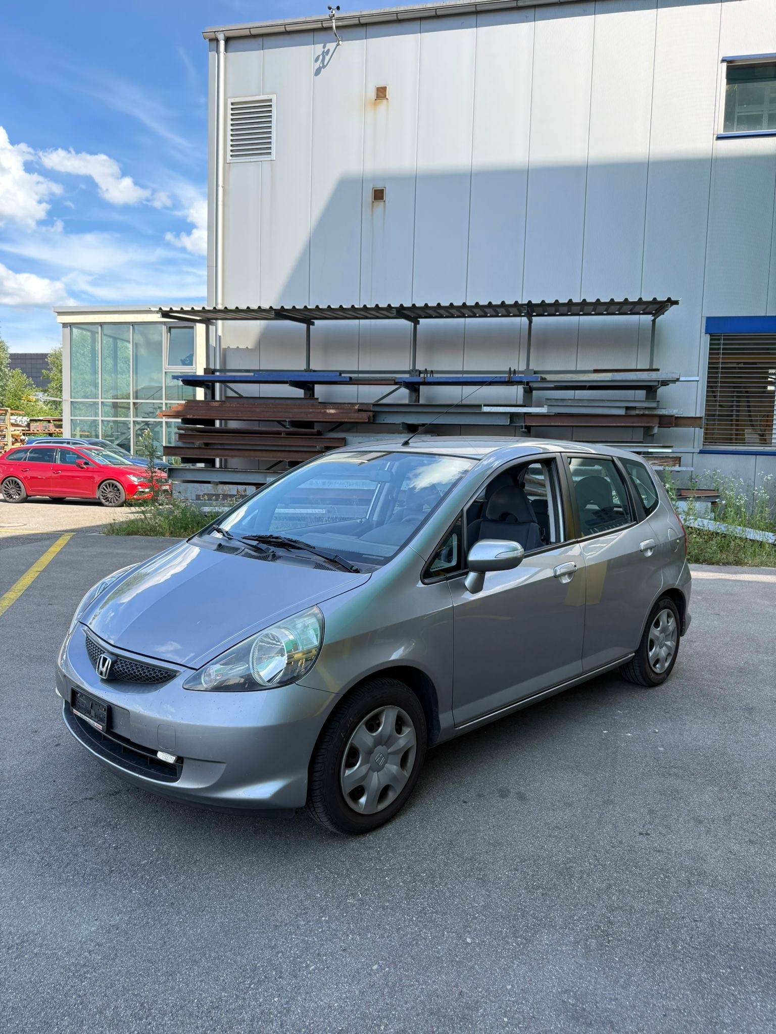 HONDA Jazz 1.4i ES-image-2