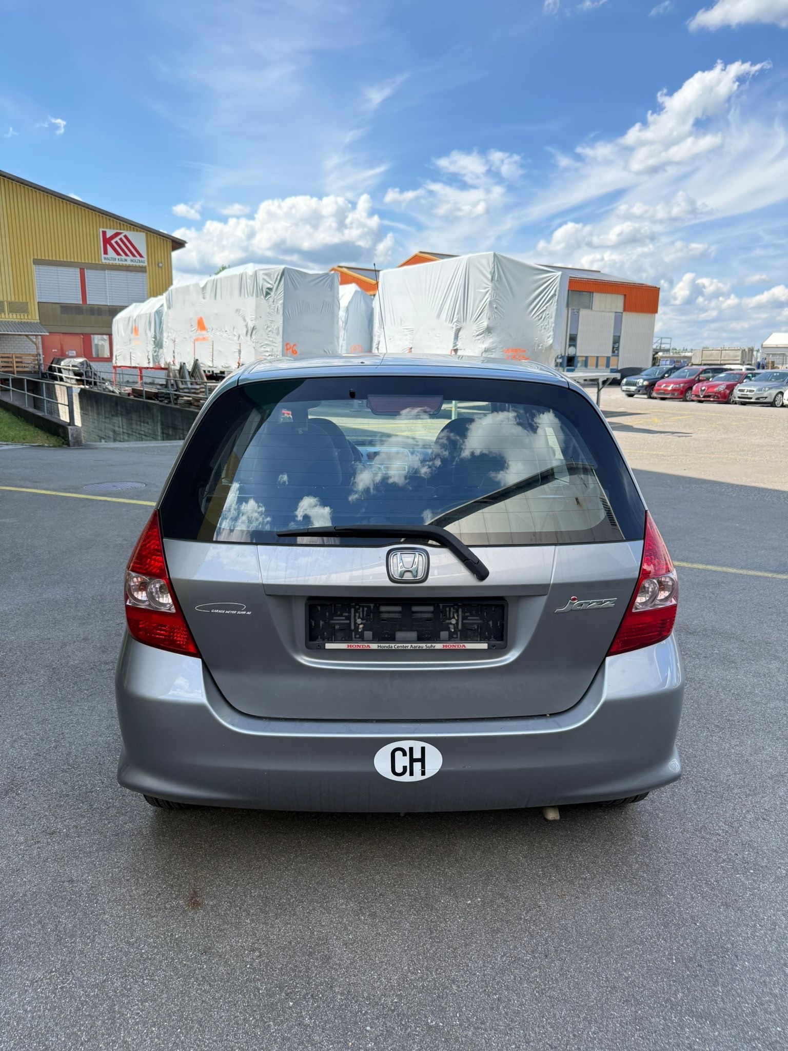 HONDA Jazz 1.4i ES-image-5
