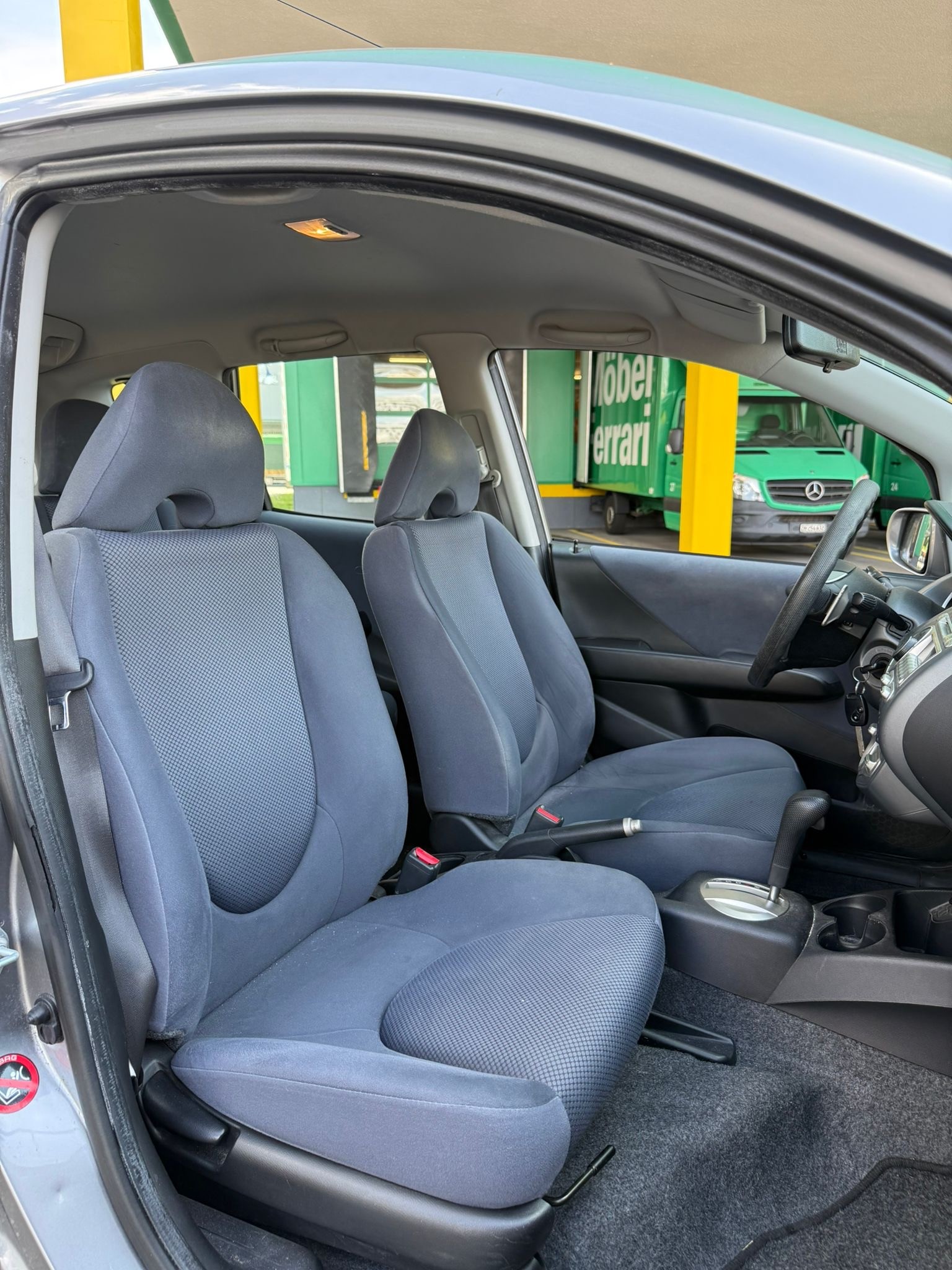 HONDA Jazz 1.4i ES-image-12
