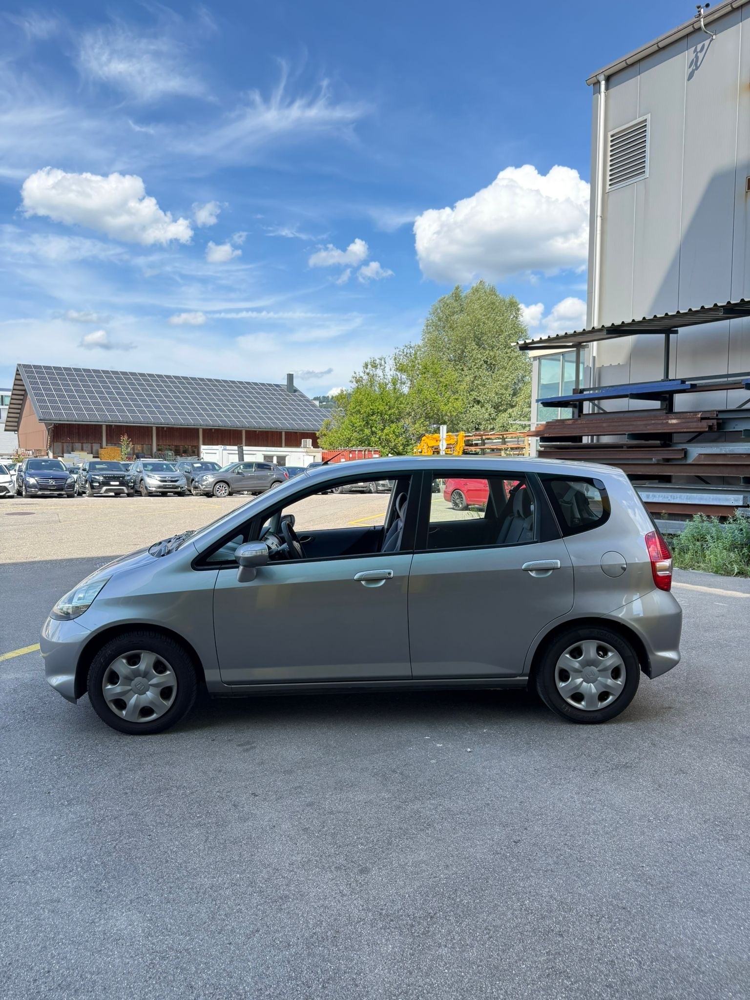 HONDA Jazz 1.4i ES-image-3
