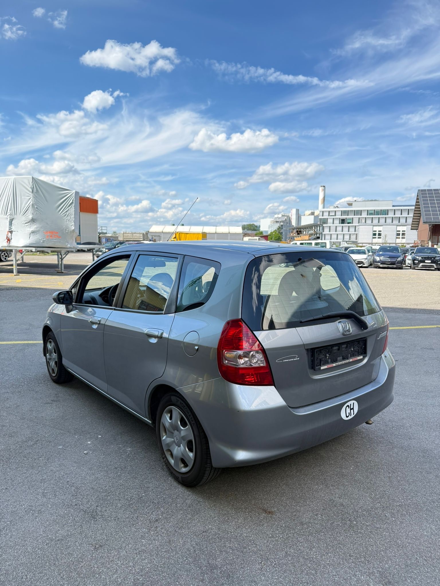 HONDA Jazz 1.4i ES-image-4