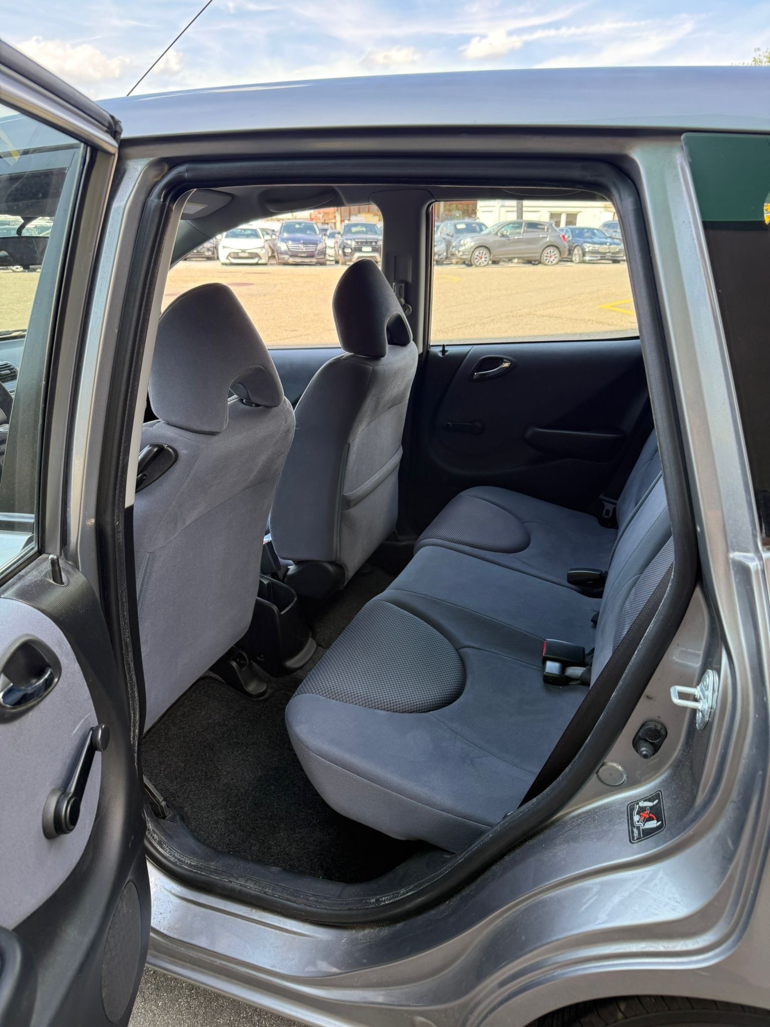HONDA Jazz 1.4i ES-image-14