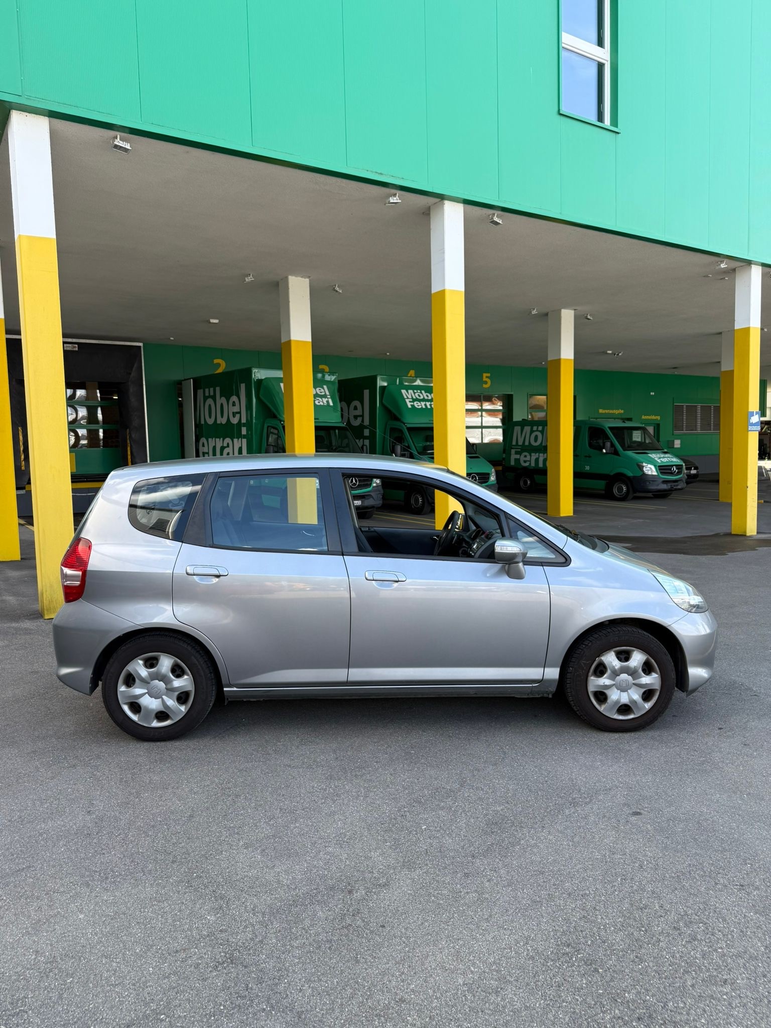 HONDA Jazz 1.4i ES-image-7