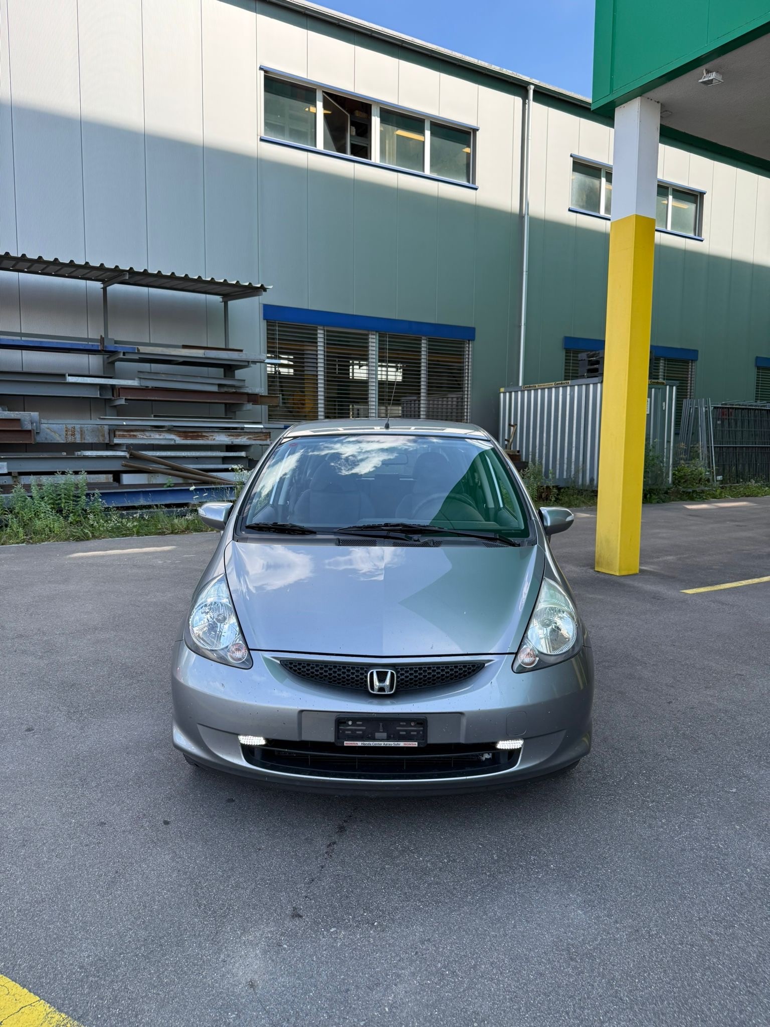 HONDA Jazz 1.4i ES-image-1