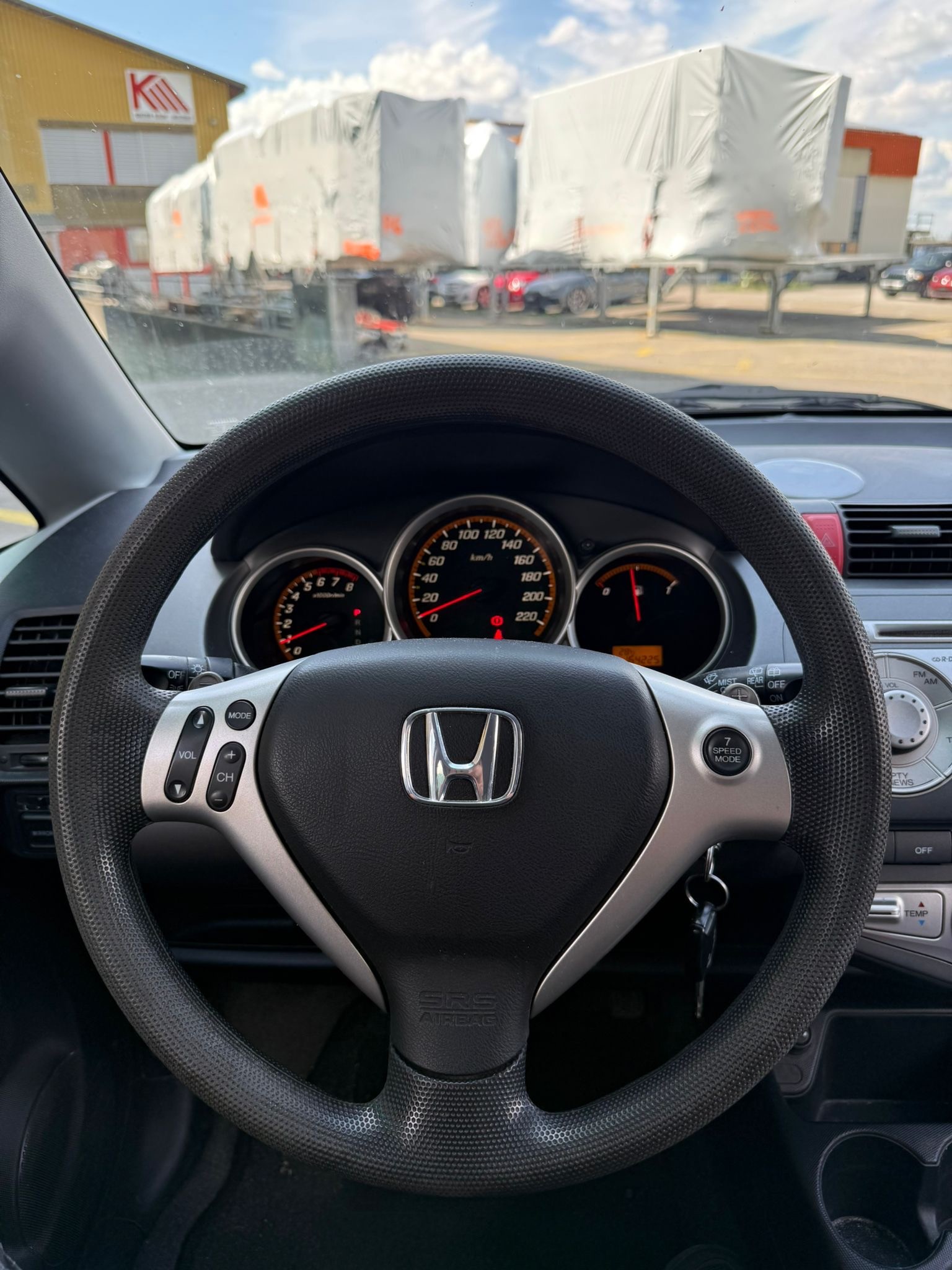HONDA Jazz 1.4i ES-image-11