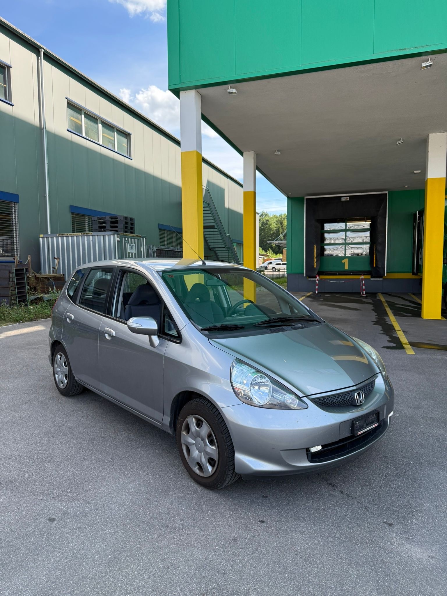 HONDA Jazz 1.4i ES-image-0