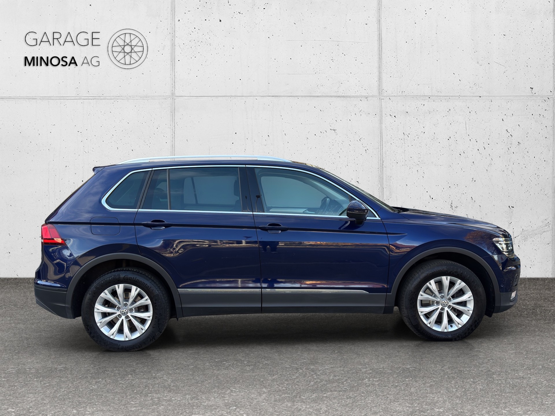 VW Tiguan 2.0 TDI SCR Highline 4Motion DSG-image-4