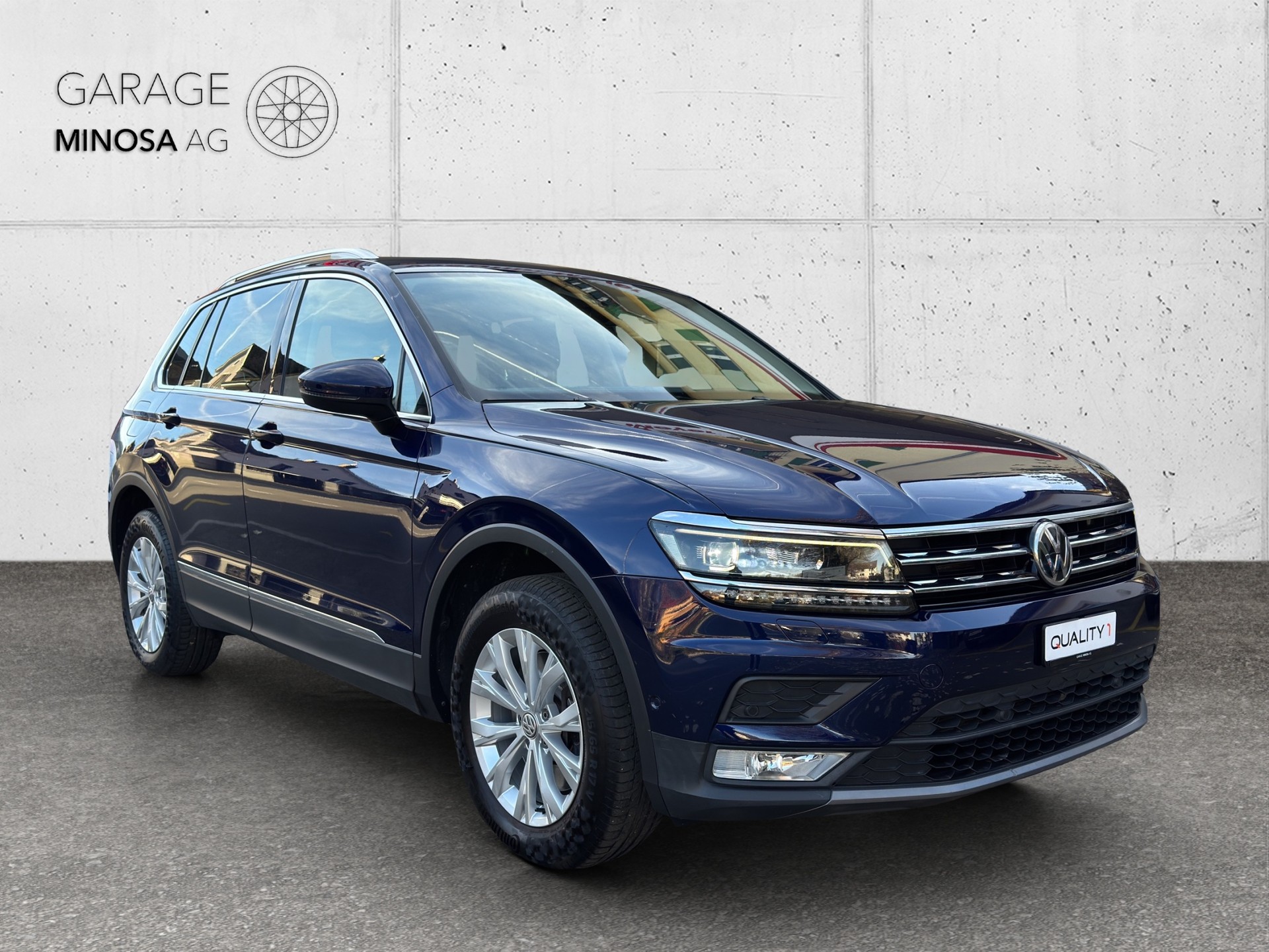 VW Tiguan 2.0 TDI SCR Highline 4Motion DSG-image-5