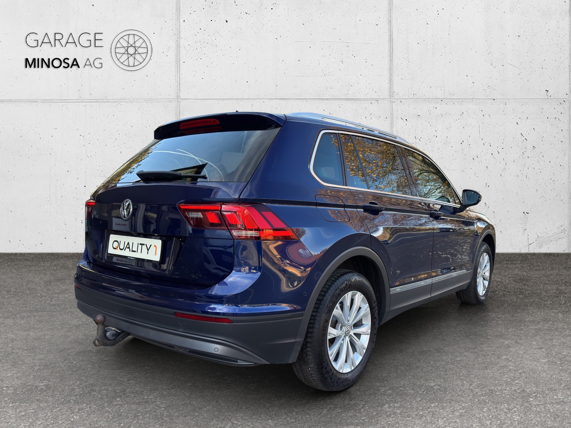 VW Tiguan 2.0 TDI SCR Highline 4Motion DSG-image-3