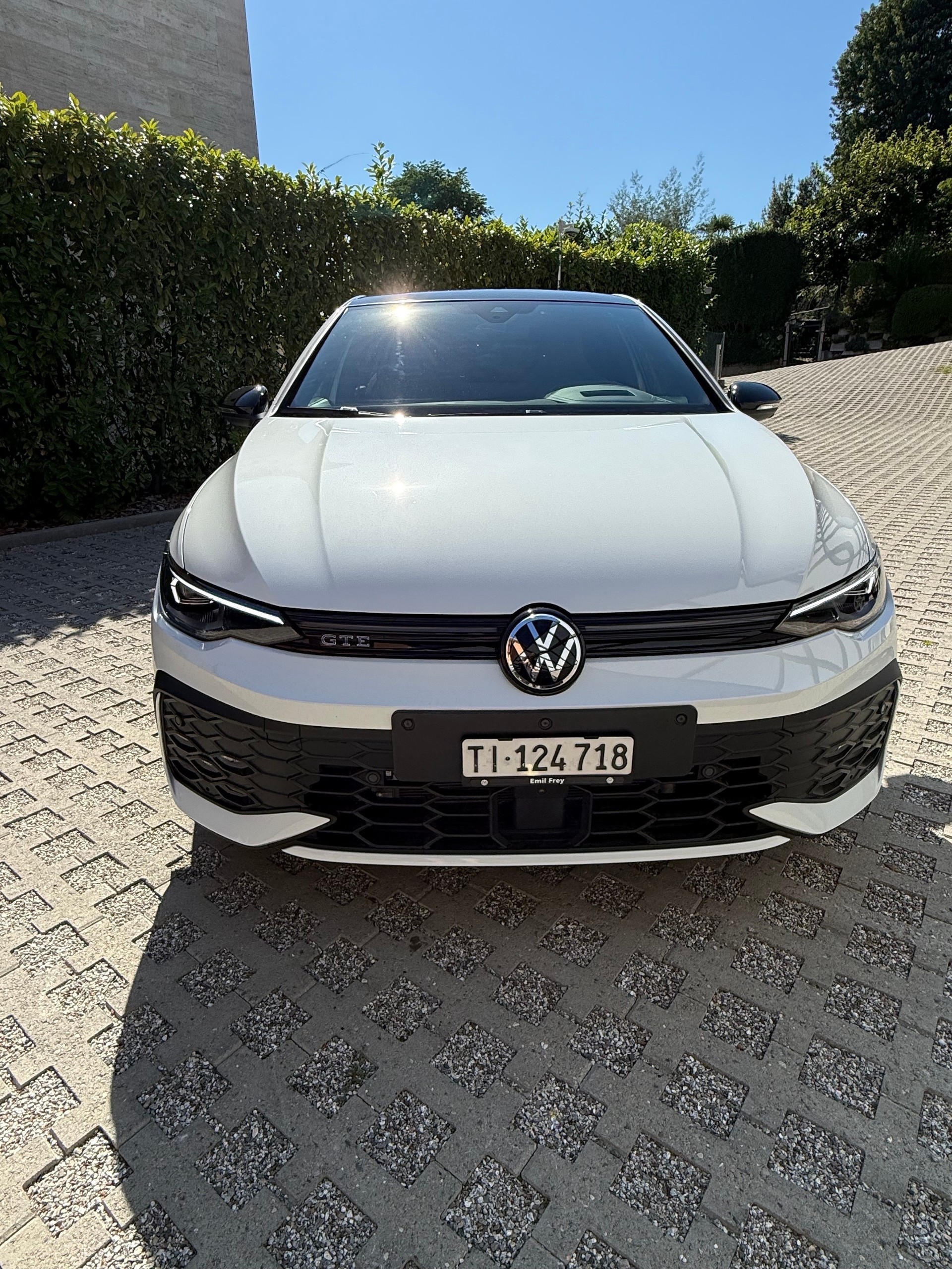 VW 1.5 TSI PHEV GTE DSG-image-0