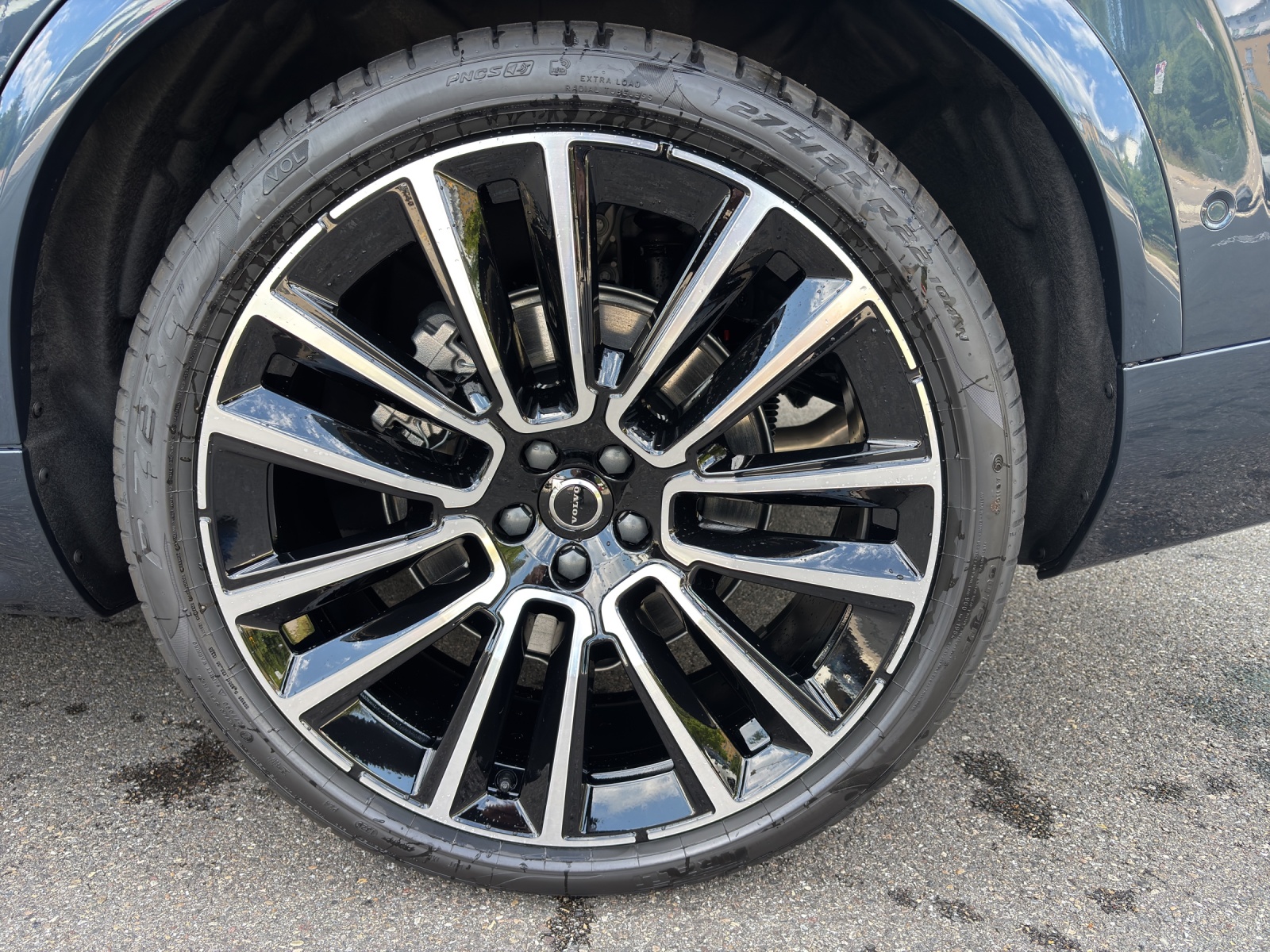 VOLVO XC90 2.0 T8 TE Ultra Bright eAWD-image-15