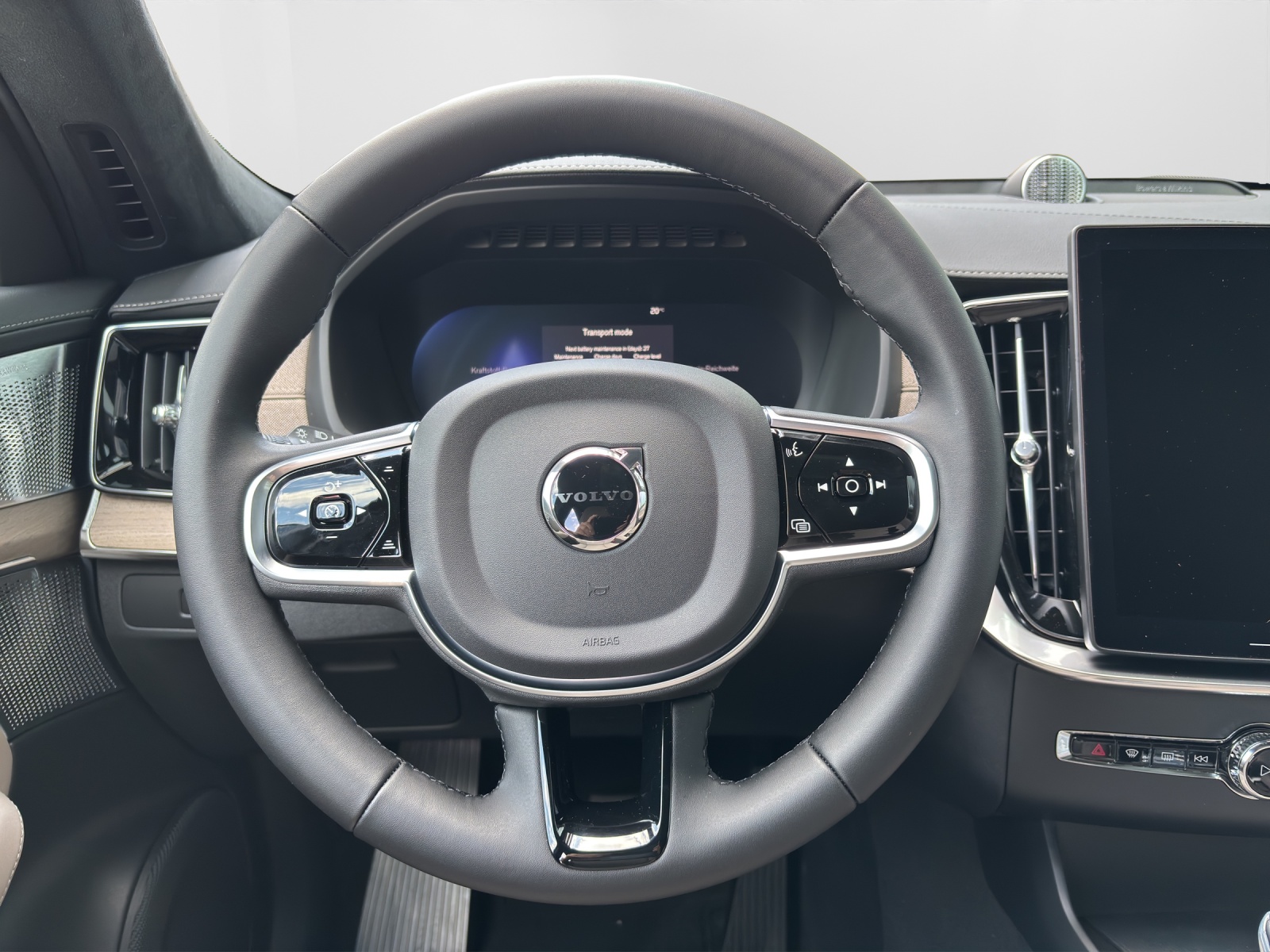 VOLVO XC90 2.0 T8 TE Ultra Bright eAWD-image-7