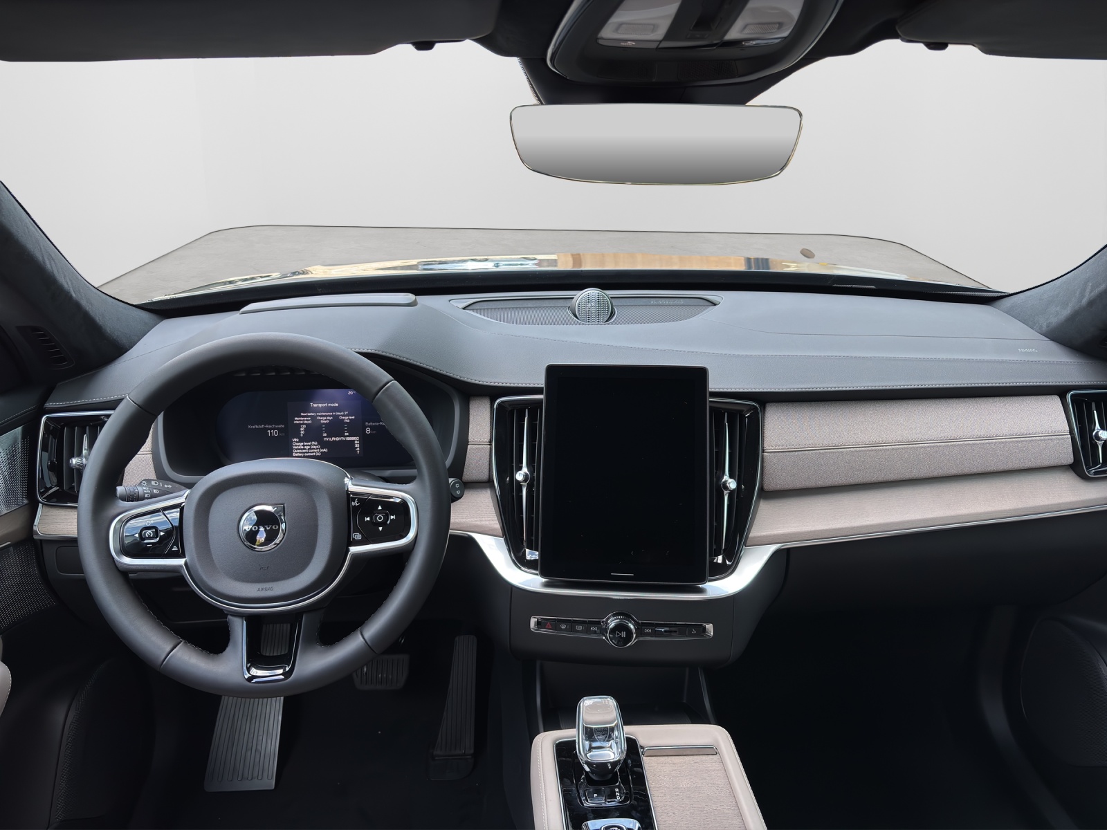 VOLVO XC90 2.0 T8 TE Ultra Bright eAWD-image-6