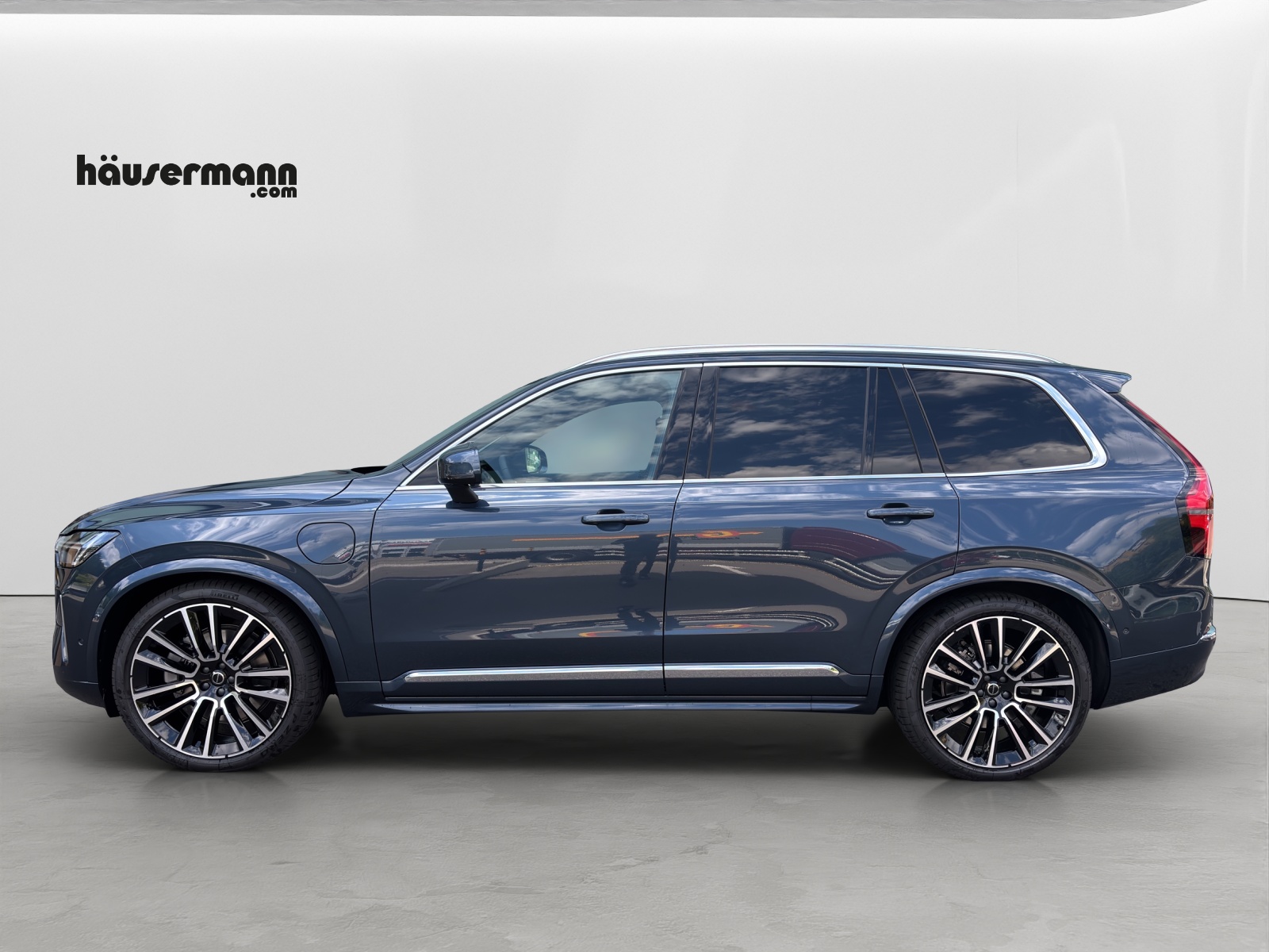 VOLVO XC90 2.0 T8 TE Ultra Bright eAWD-image-1