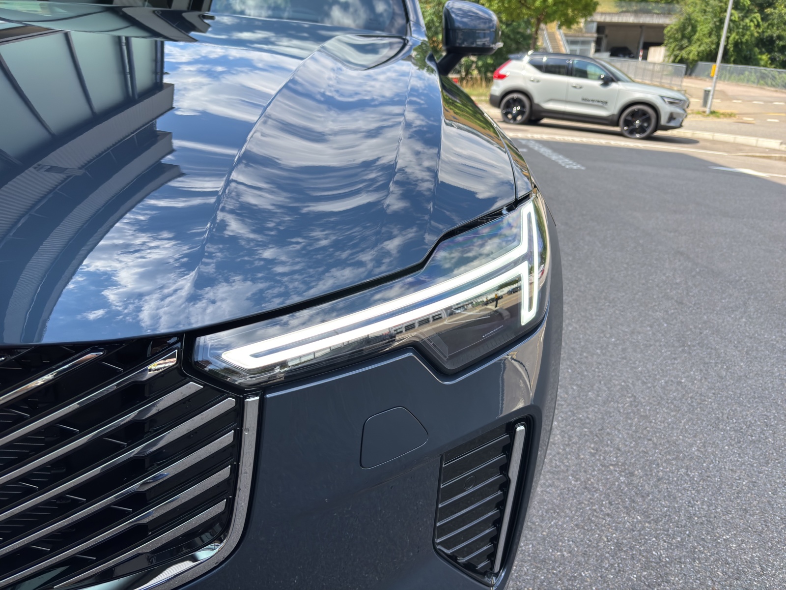 VOLVO XC90 2.0 T8 TE Ultra Bright eAWD-image-13