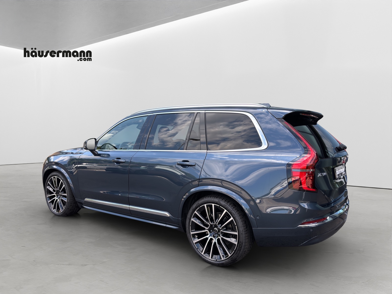 VOLVO XC90 2.0 T8 TE Ultra Bright eAWD-image-2