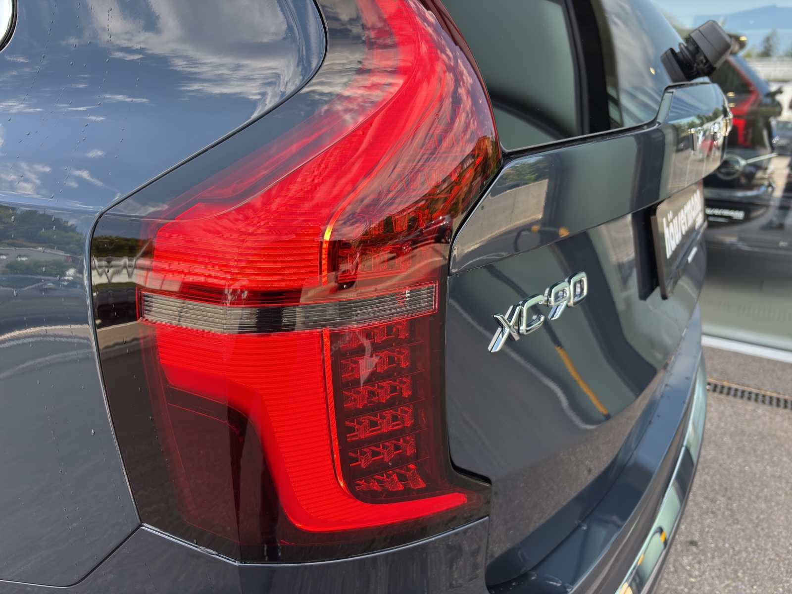 VOLVO XC90 2.0 T8 TE Ultra Bright eAWD-image-14
