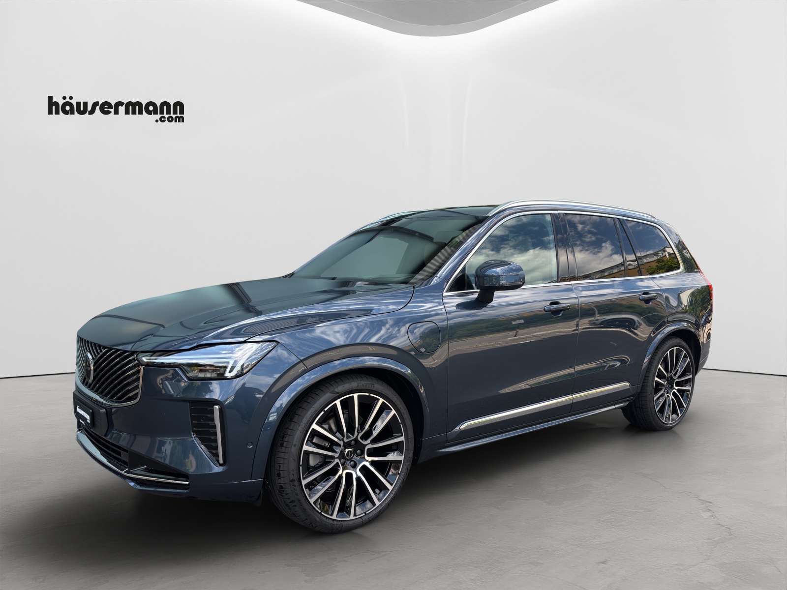 VOLVO XC90 2.0 T8 TE Ultra Bright eAWD-image-0