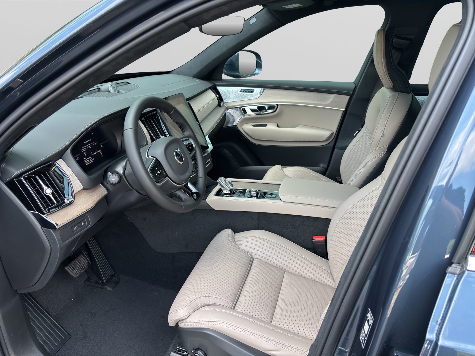 VOLVO XC90 2.0 T8 TE Ultra Bright eAWD-image-3