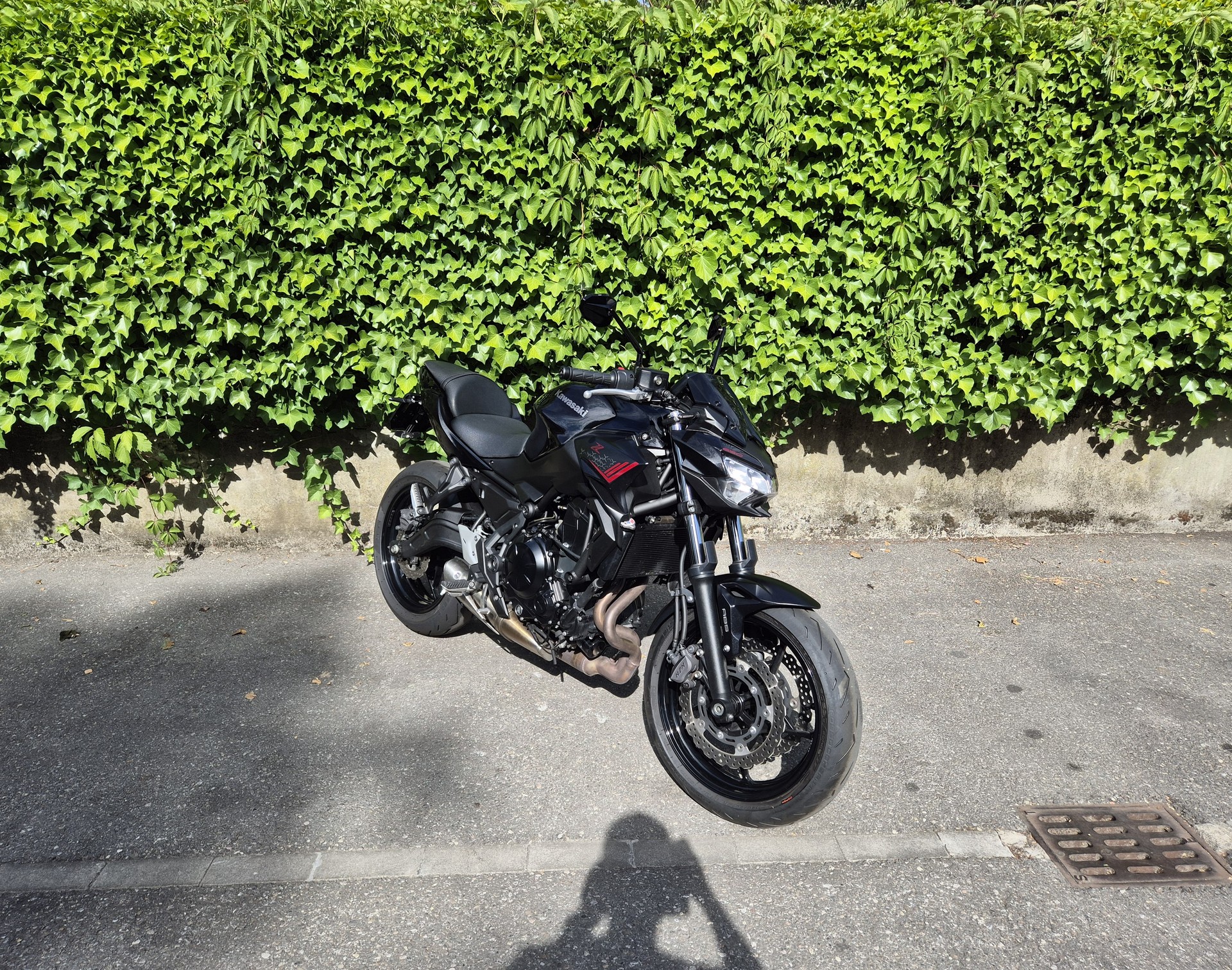 KAWASAKI Z 650-image-4