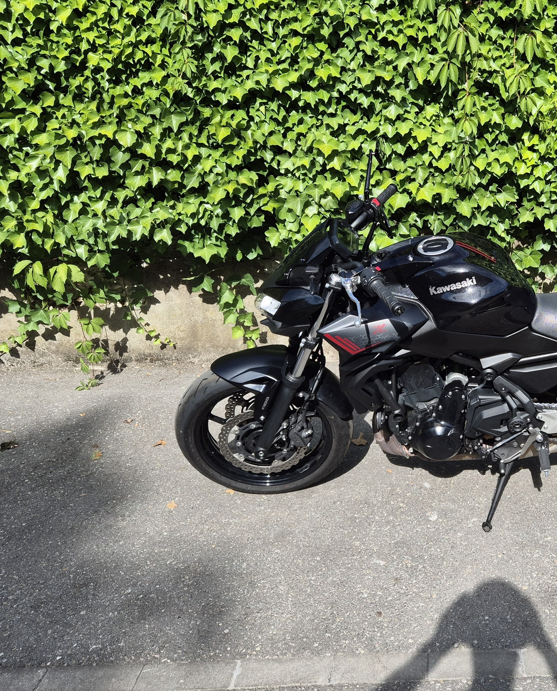 KAWASAKI Z 650-image-9