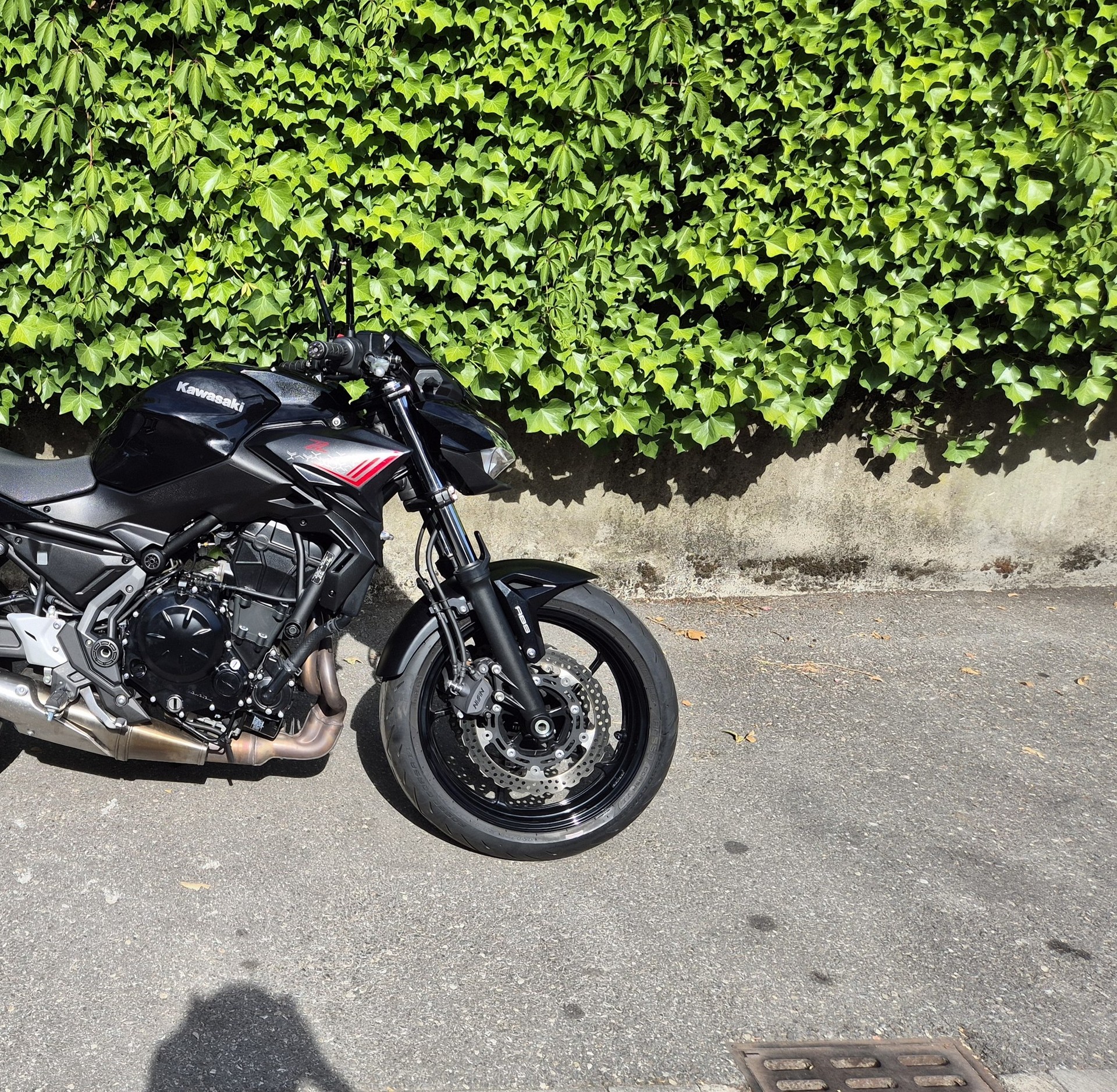 KAWASAKI Z 650-image-11